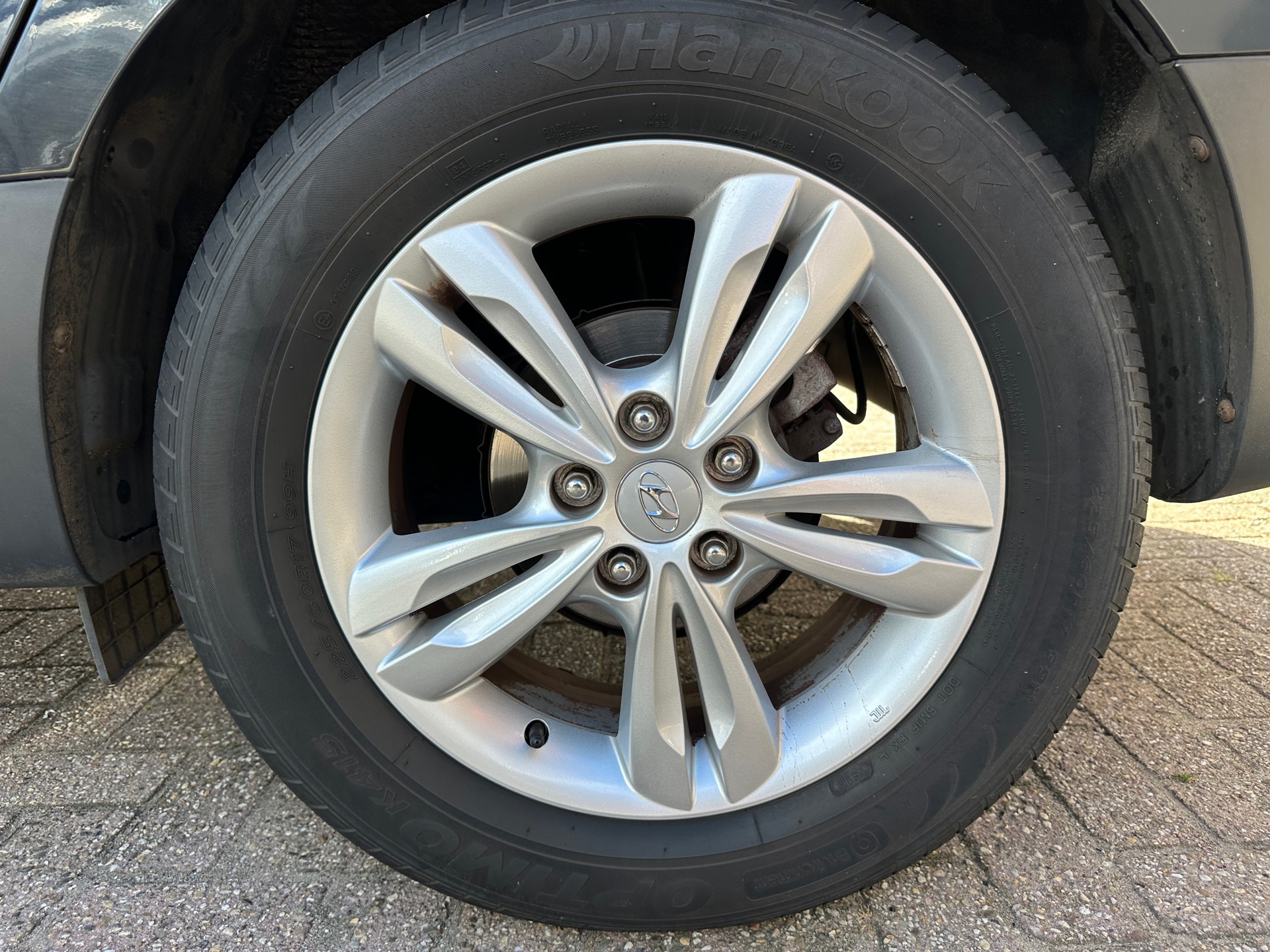 Foto van Hyundai Ix35