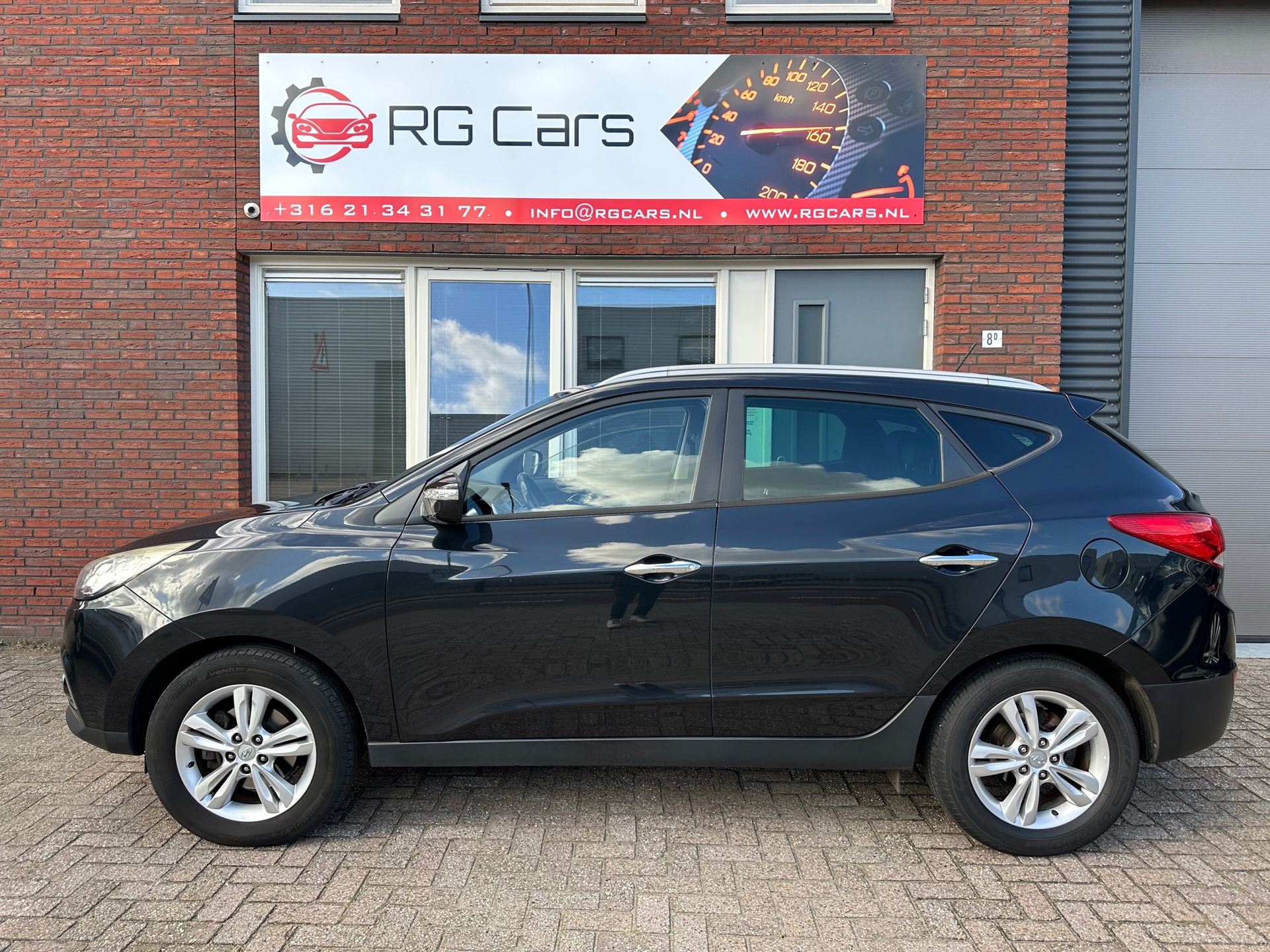 Foto van Hyundai Ix35