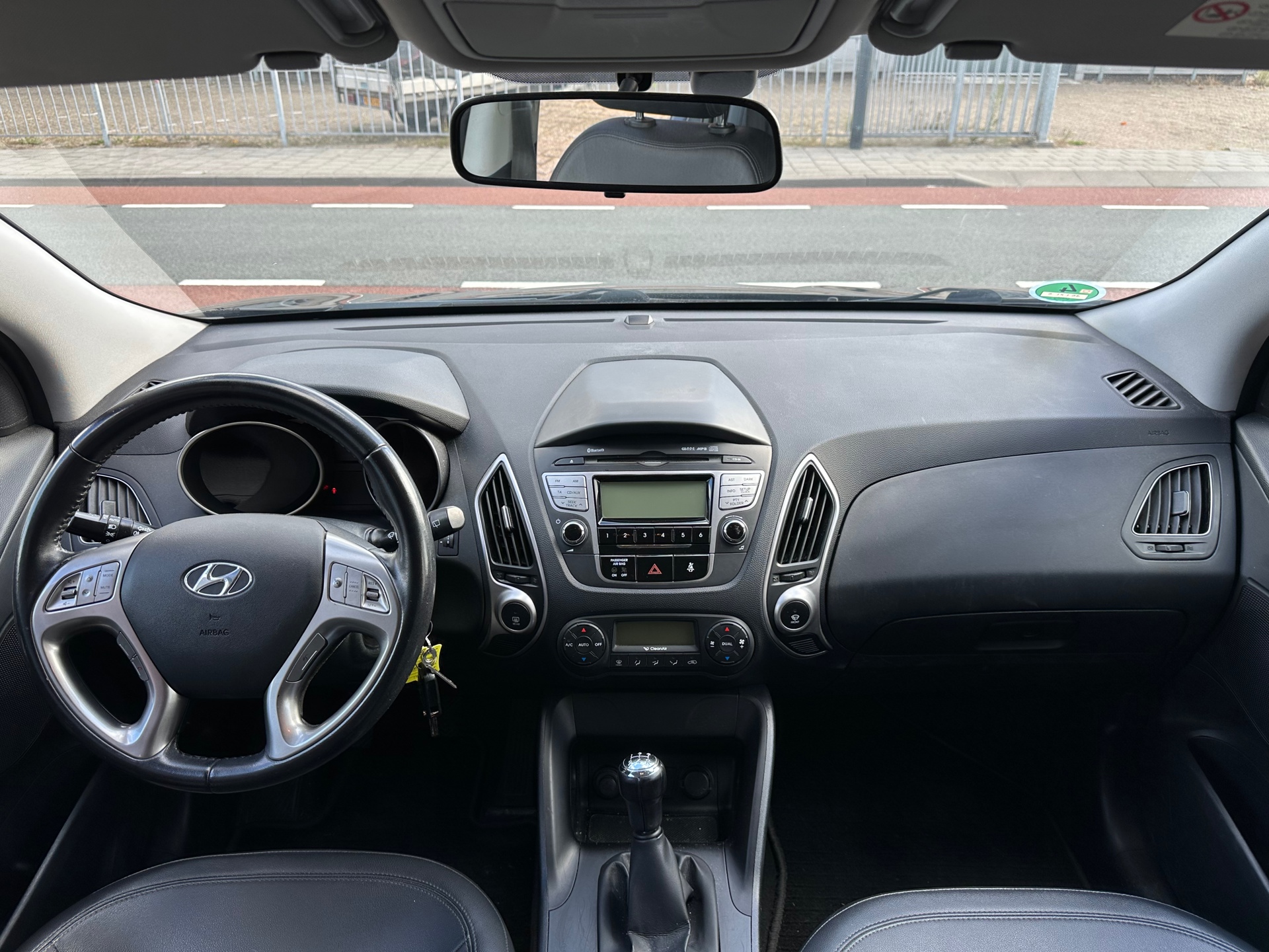 Foto van Hyundai Ix35