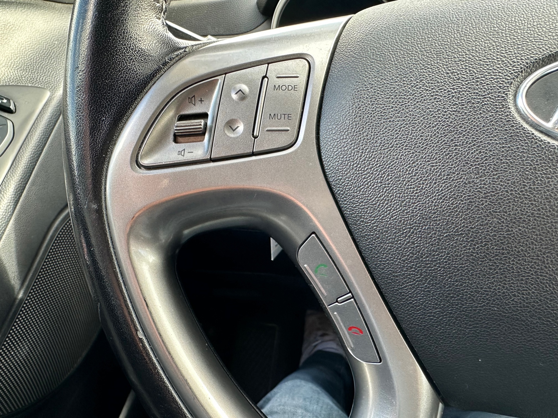 Foto van Hyundai Ix35