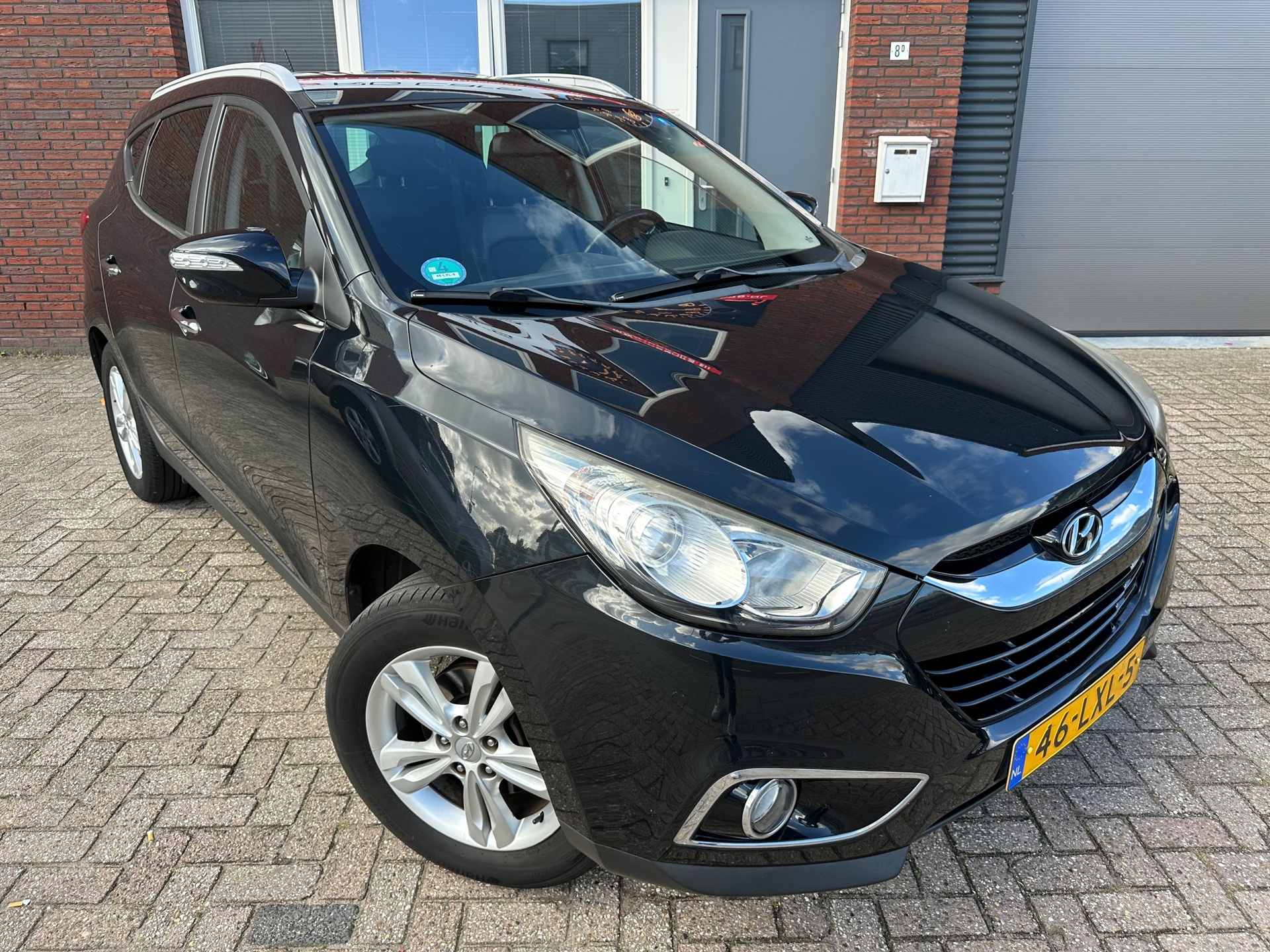 Foto van Hyundai Ix35