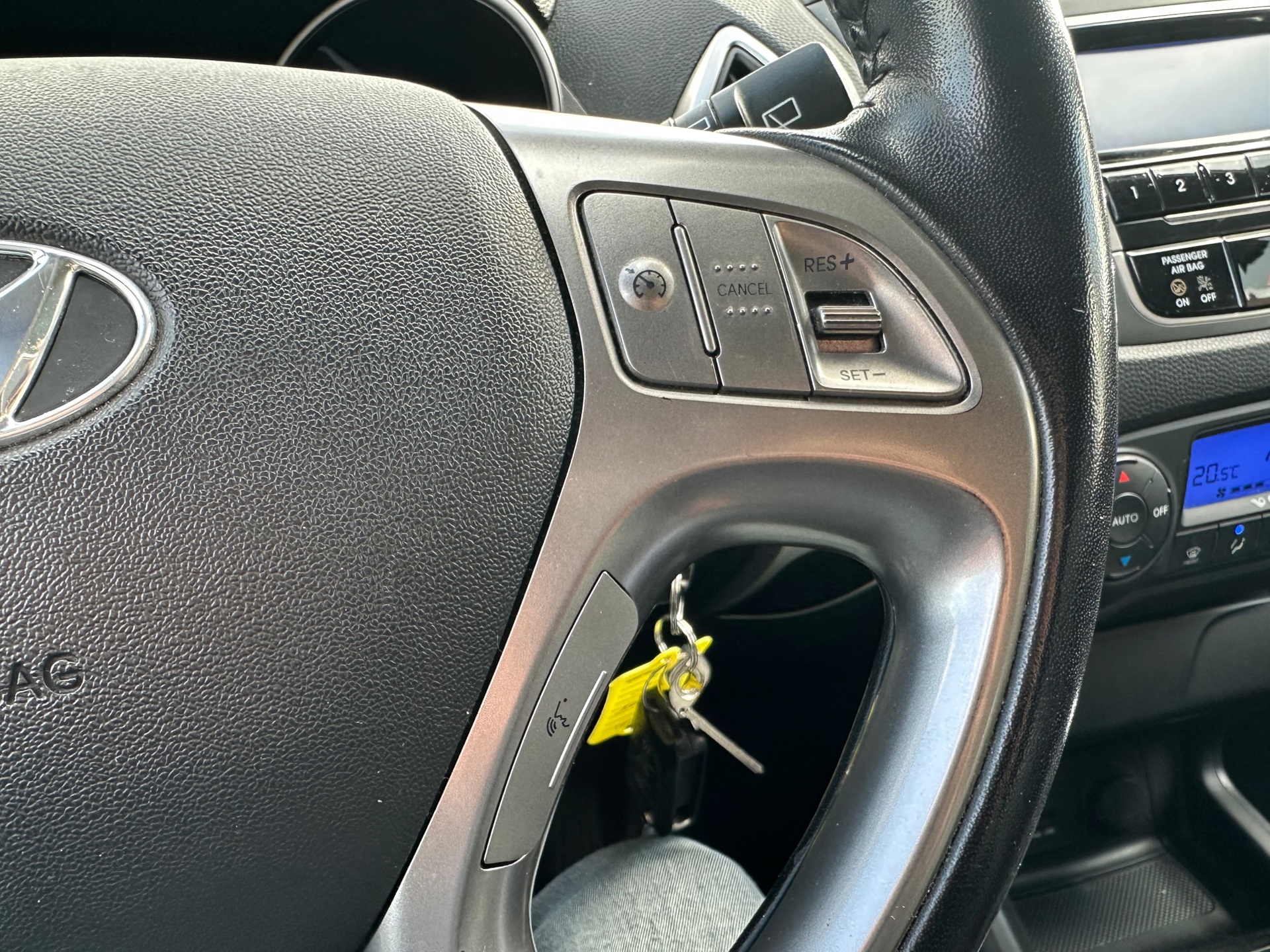 Foto van Hyundai Ix35