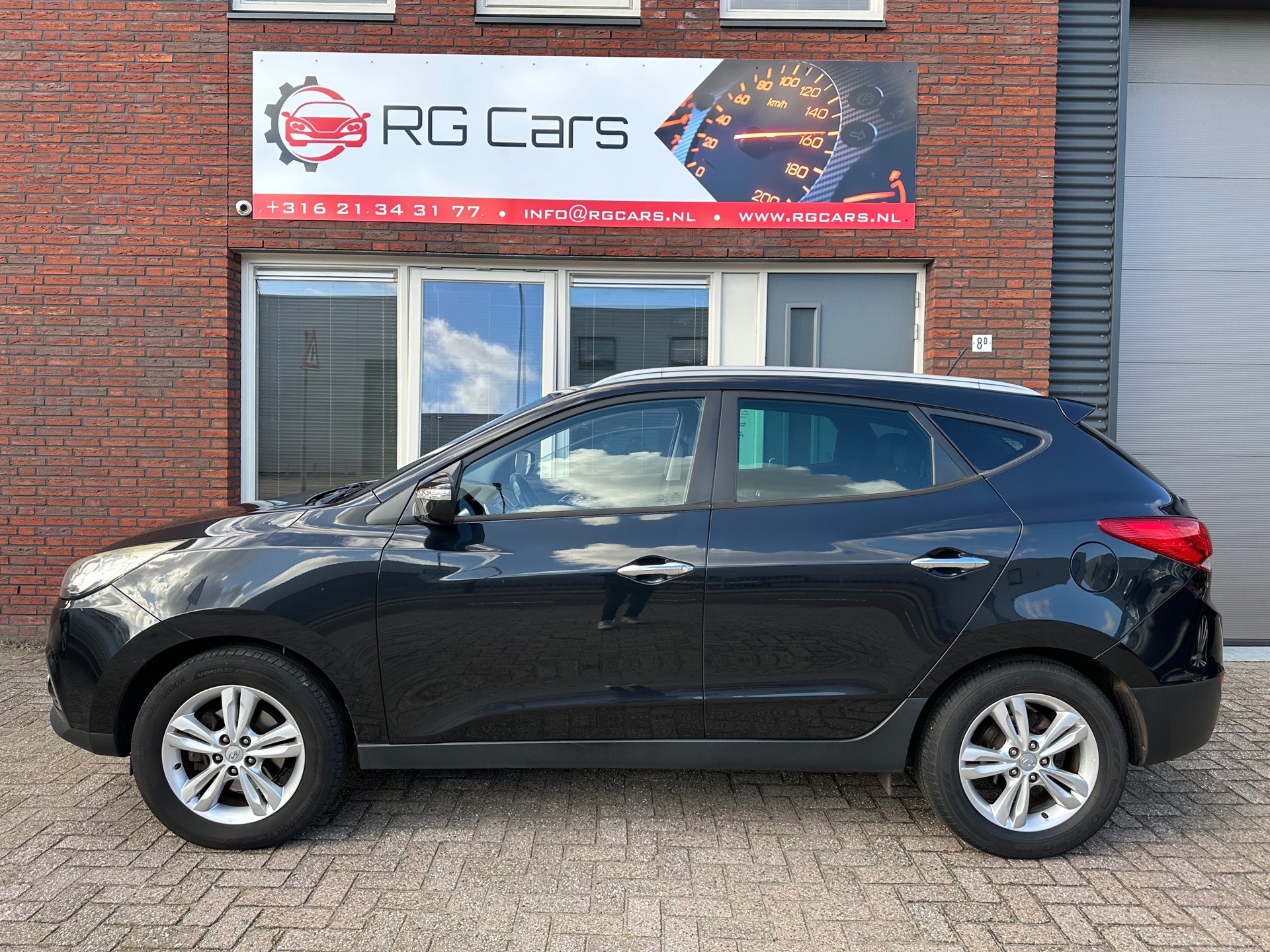 Foto van Hyundai Ix35