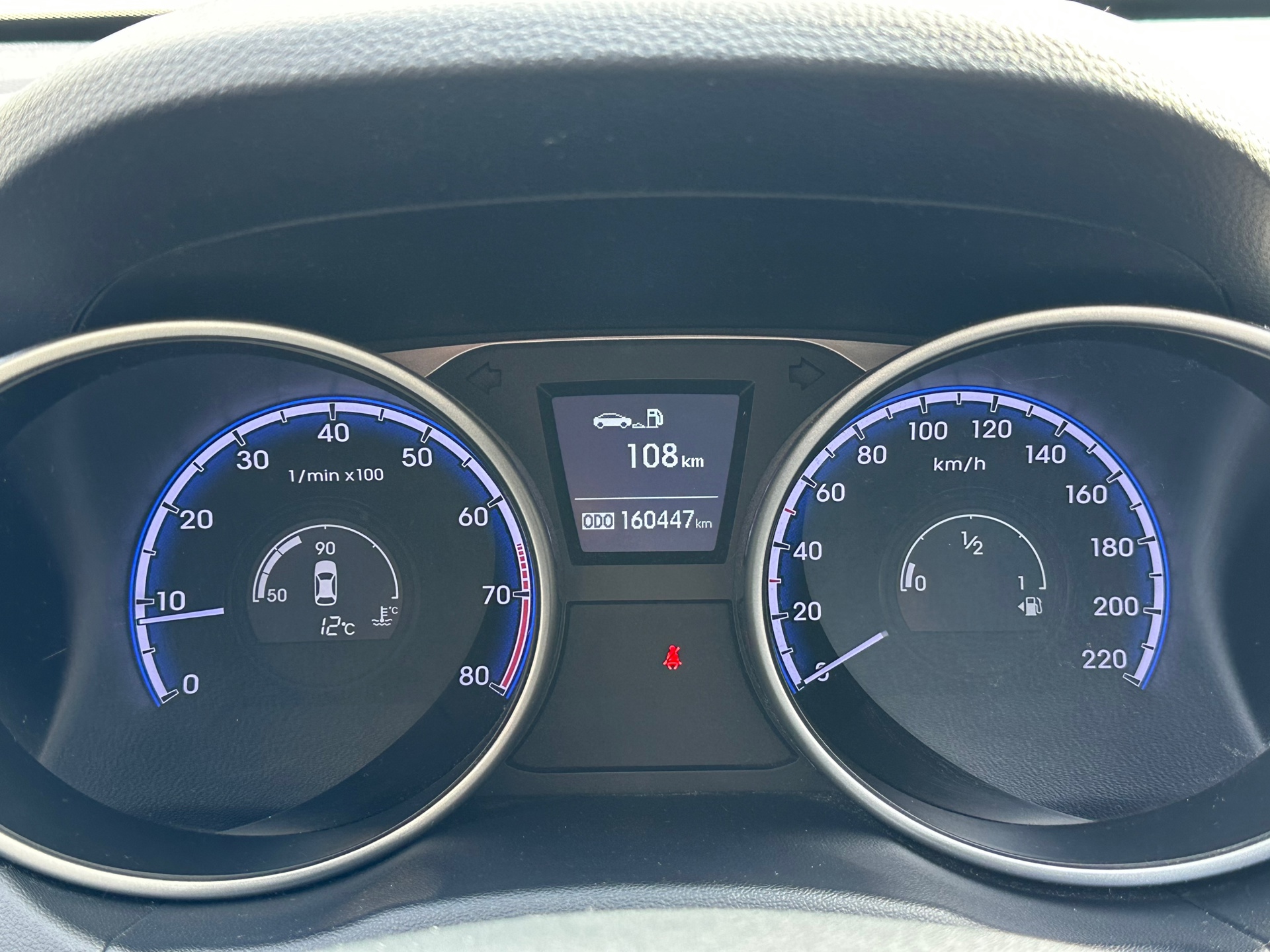 Foto van Hyundai Ix35