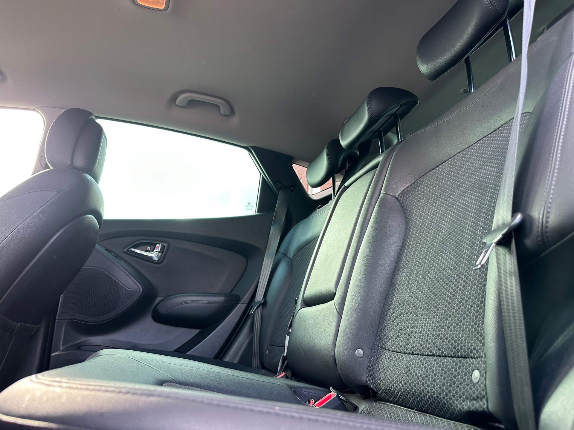 Foto van Hyundai Ix35