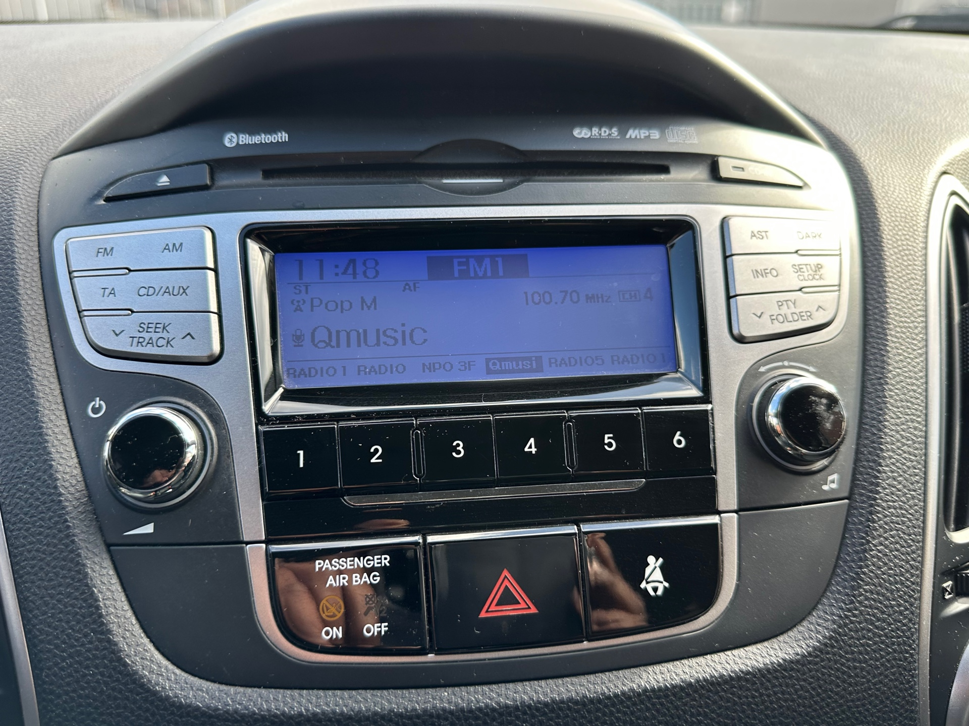 Foto van Hyundai Ix35