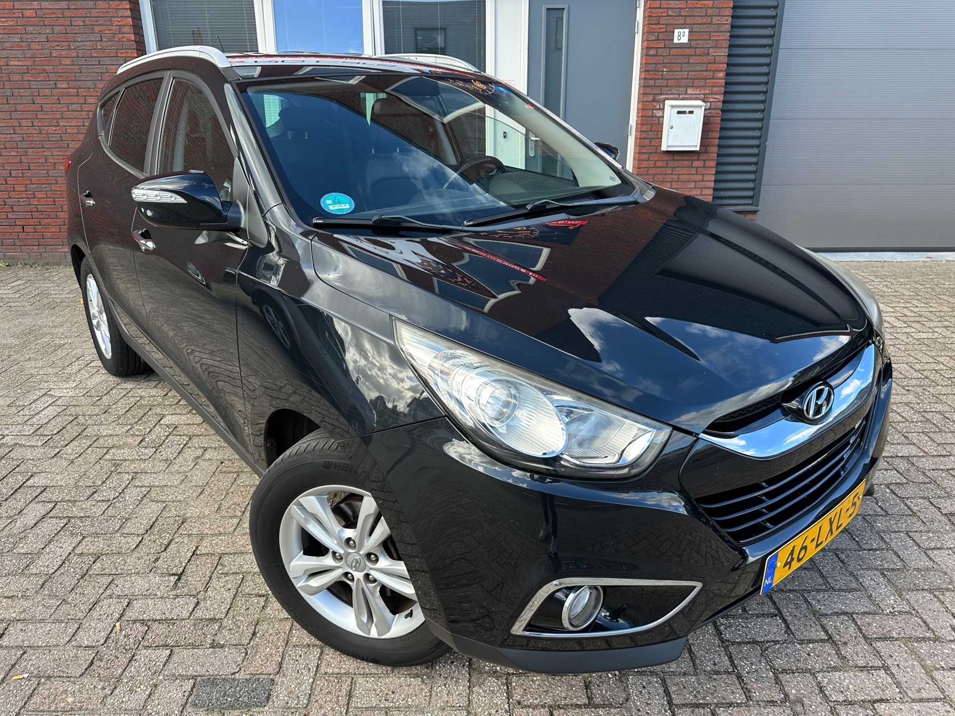 Foto van Hyundai Ix35