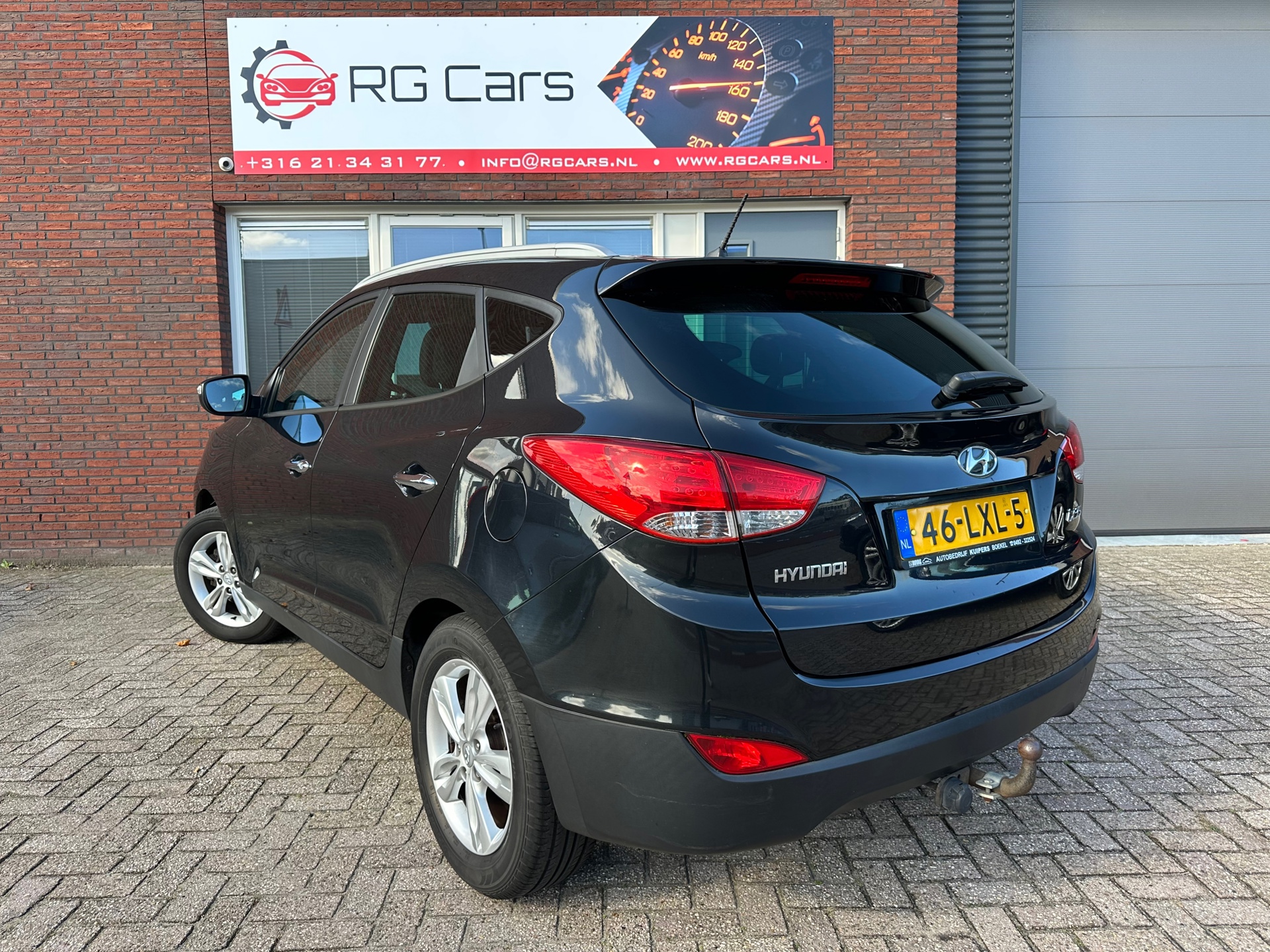 Foto van Hyundai Ix35