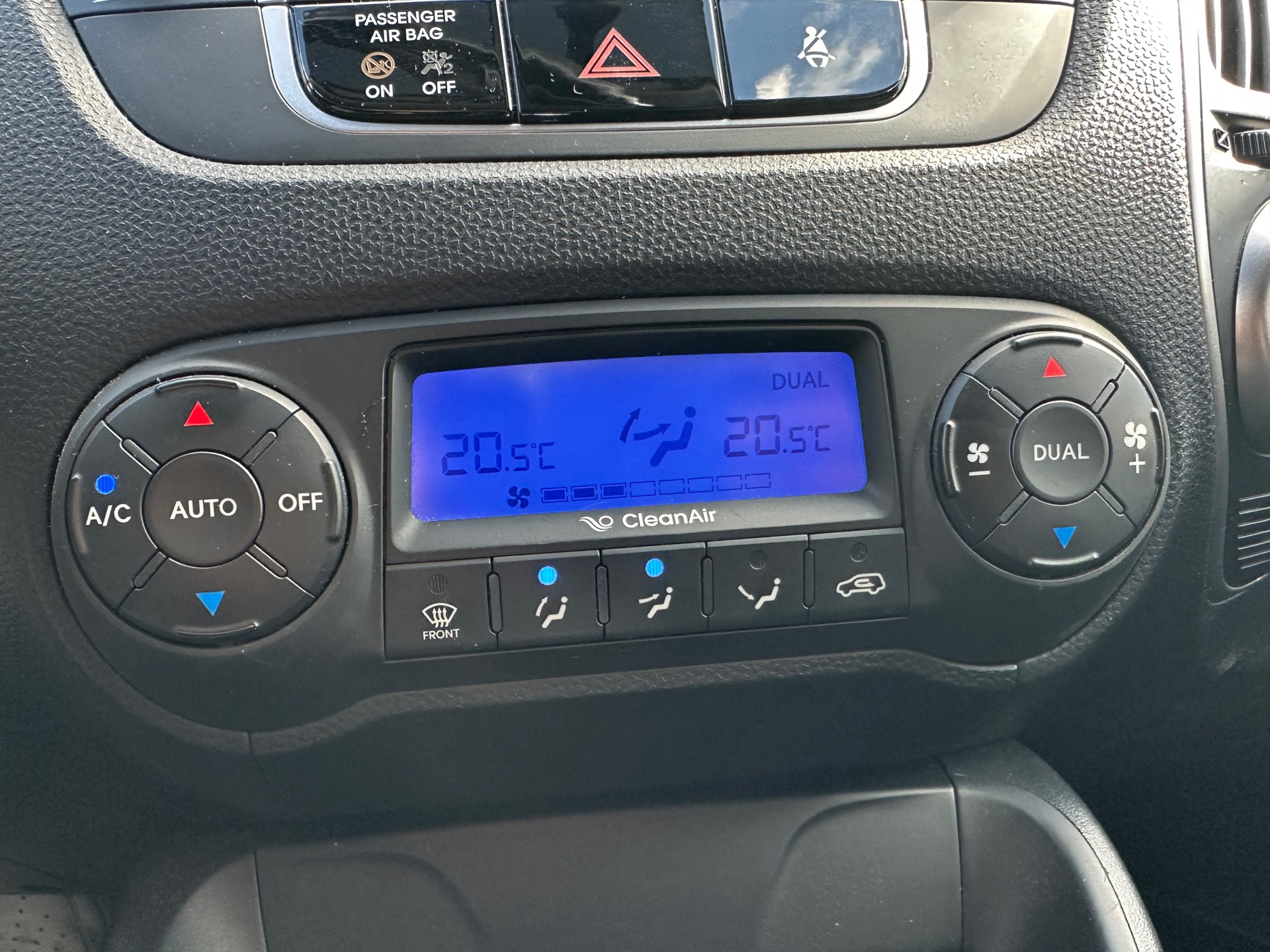 Foto van Hyundai Ix35