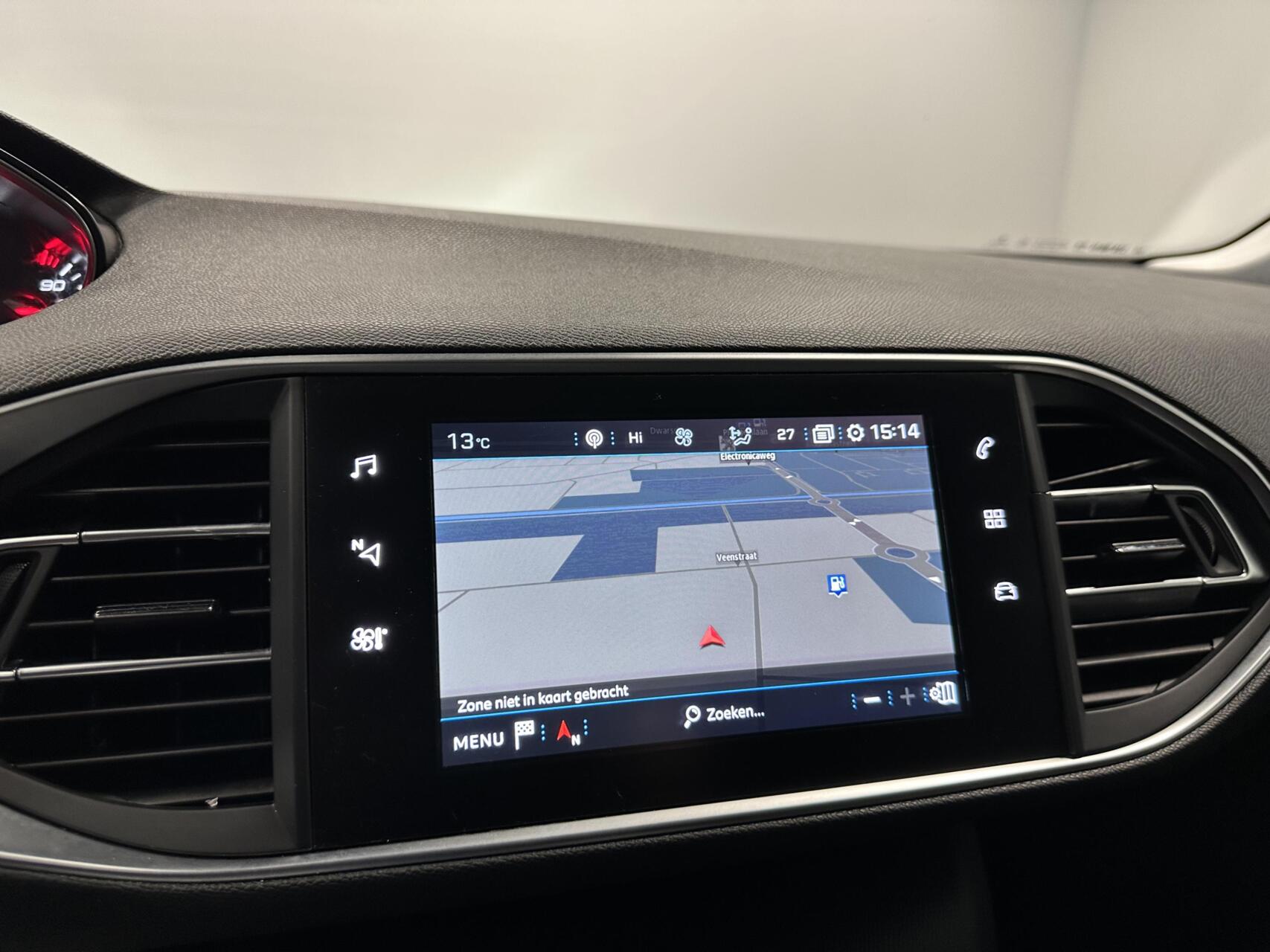 Foto van Peugeot 308 SW