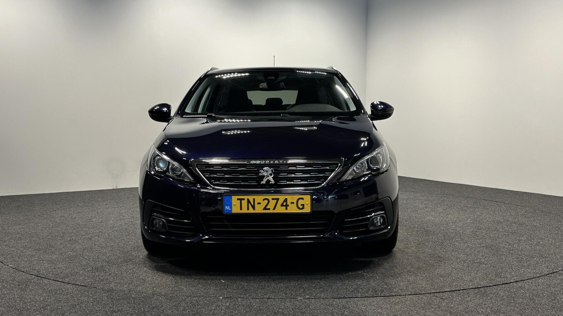 Foto van Peugeot 308 SW