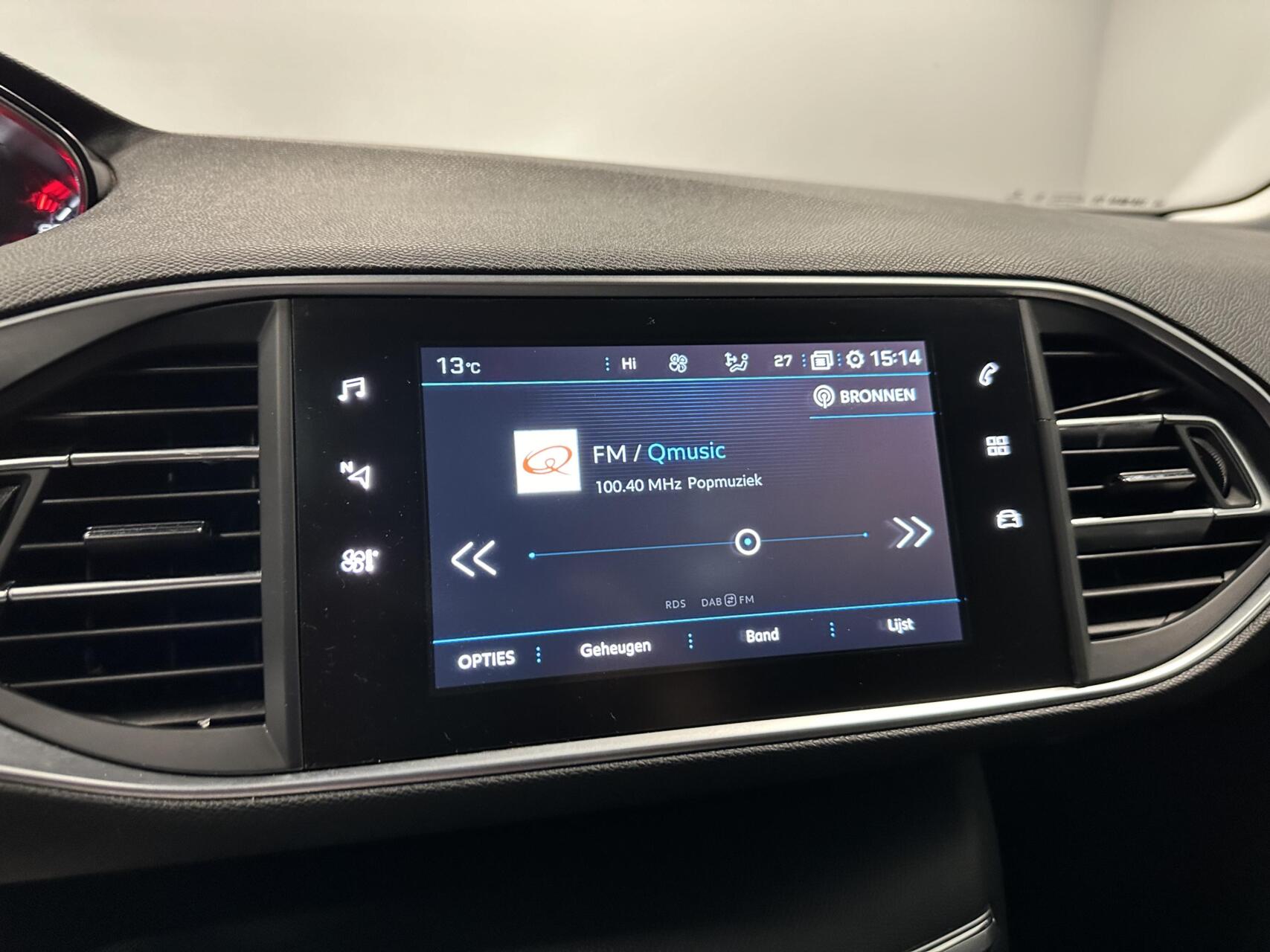Foto van Peugeot 308 SW
