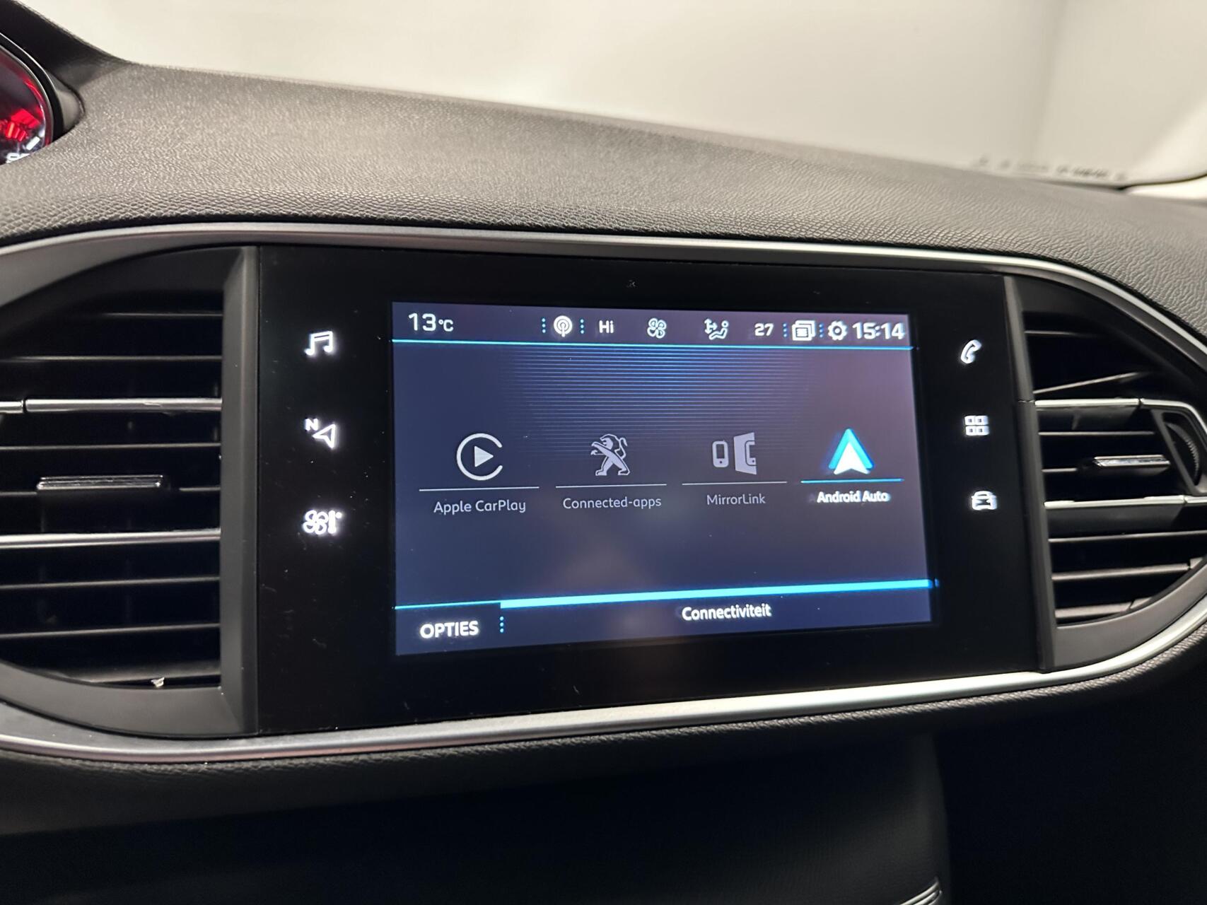 Foto van Peugeot 308 SW