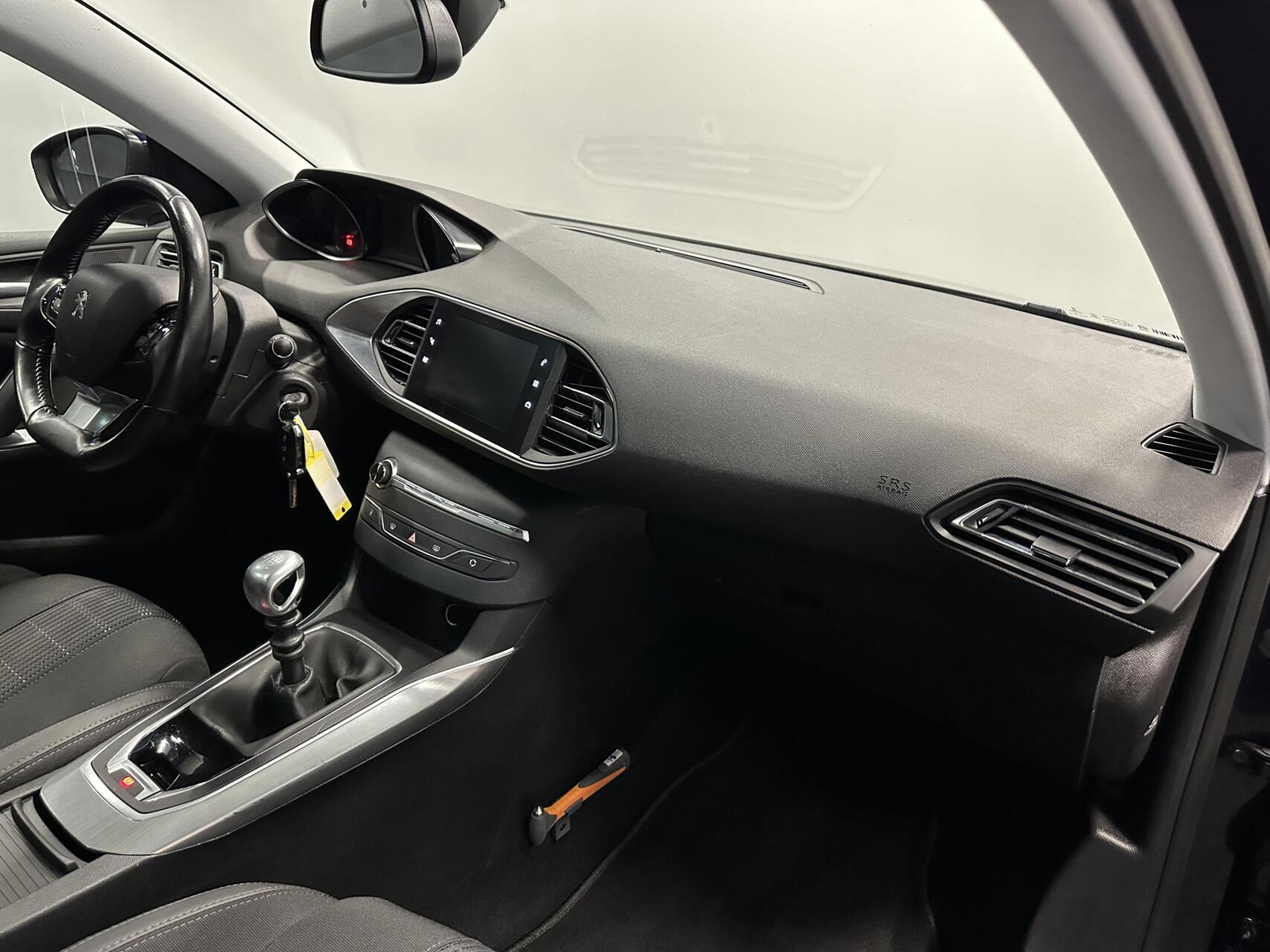 Foto van Peugeot 308 SW