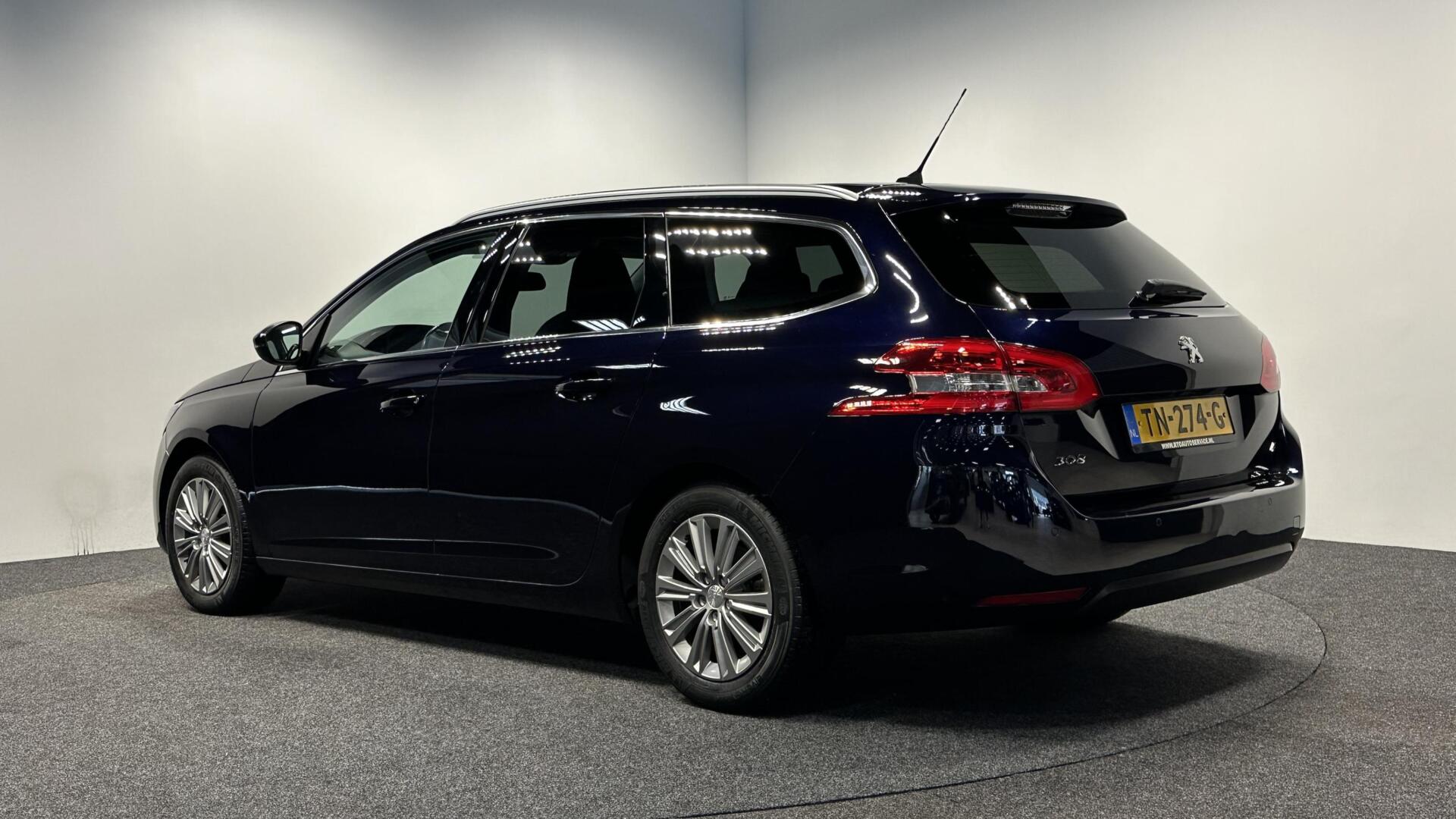 Foto van Peugeot 308 SW