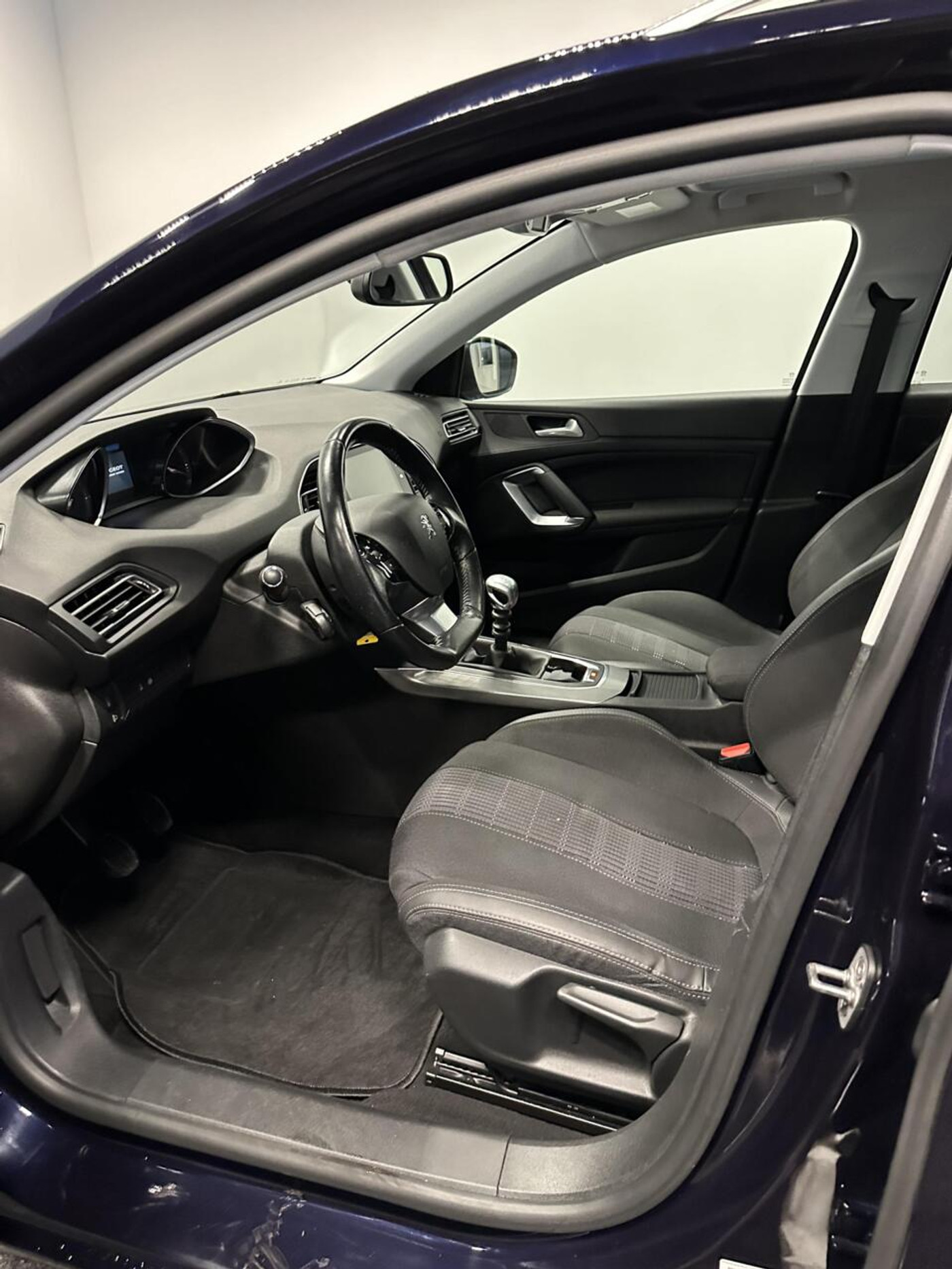 Foto van Peugeot 308 SW