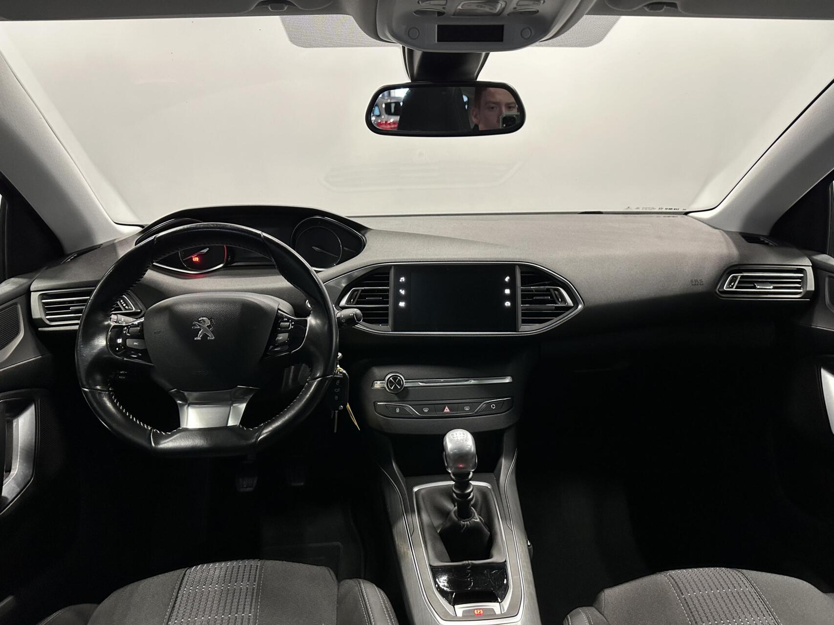 Foto van Peugeot 308 SW