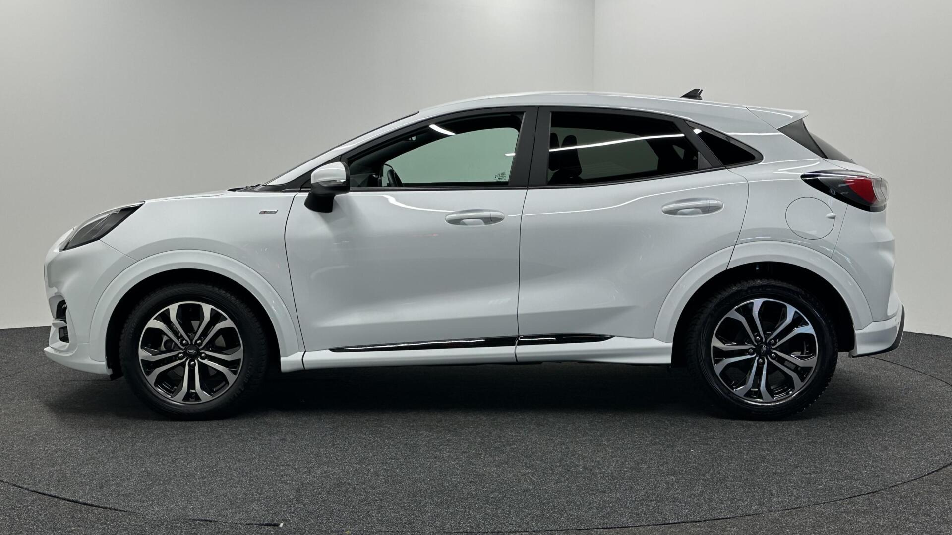 Foto van Ford Puma