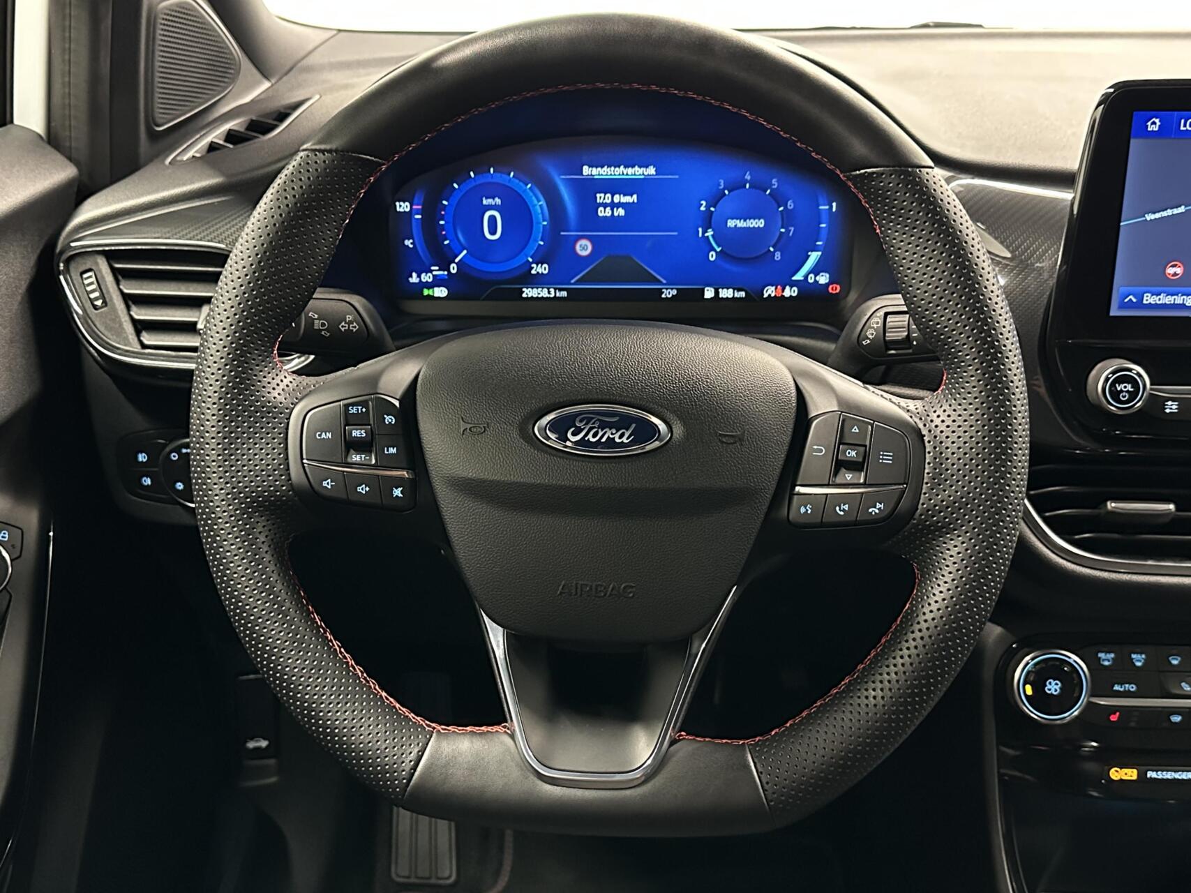 Foto van Ford Puma