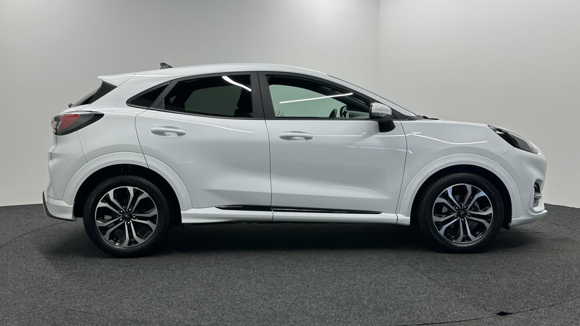 Foto van Ford Puma
