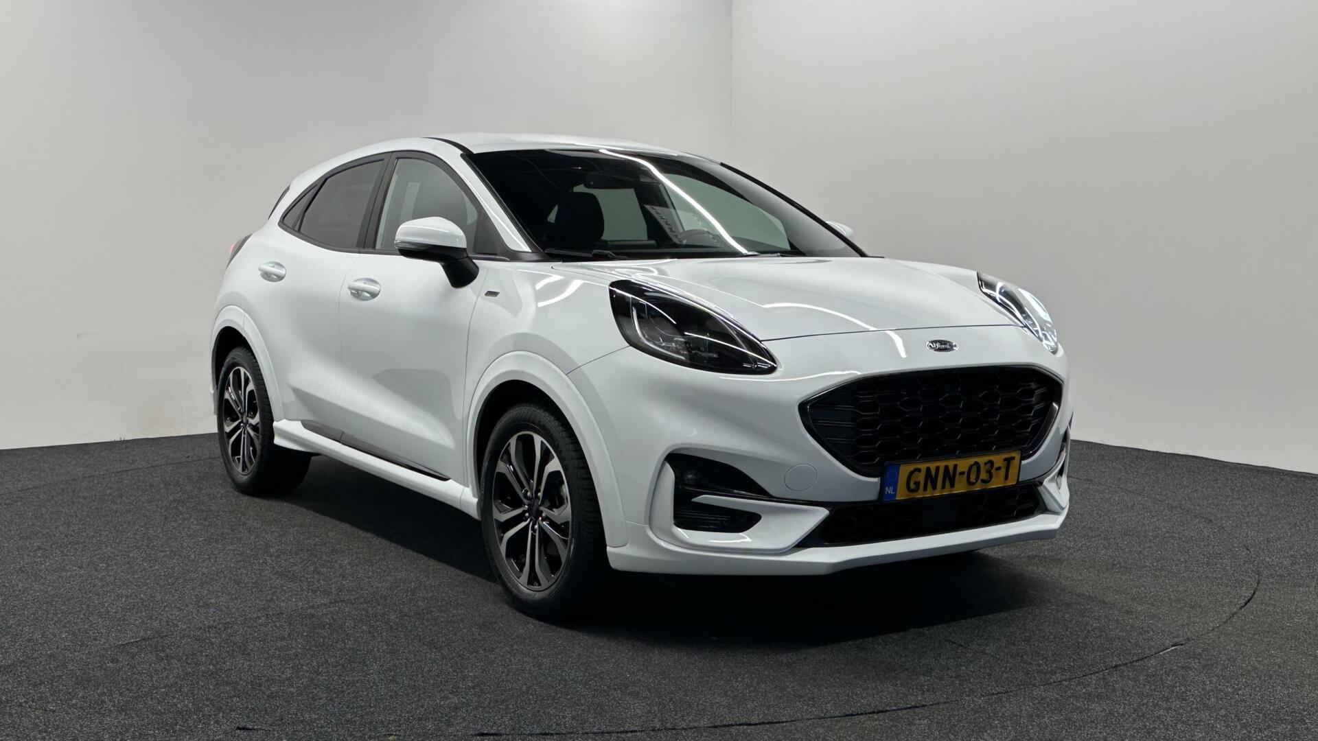 Foto van Ford Puma