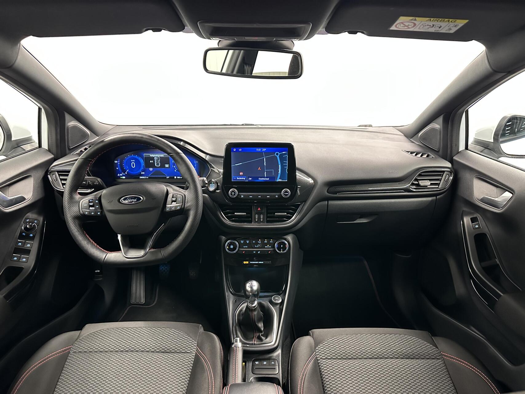 Foto van Ford Puma