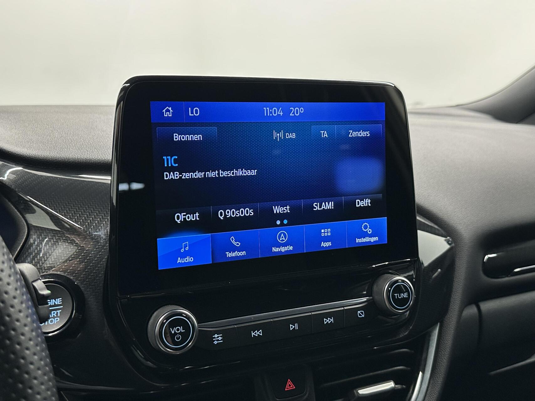 Foto van Ford Puma