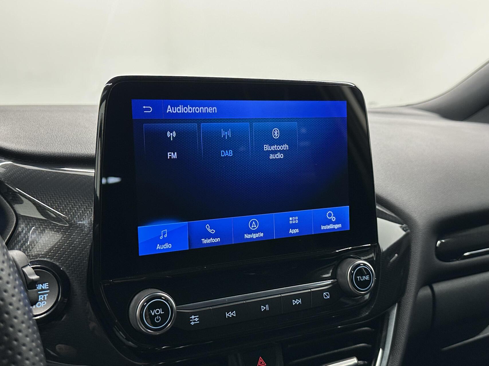 Foto van Ford Puma