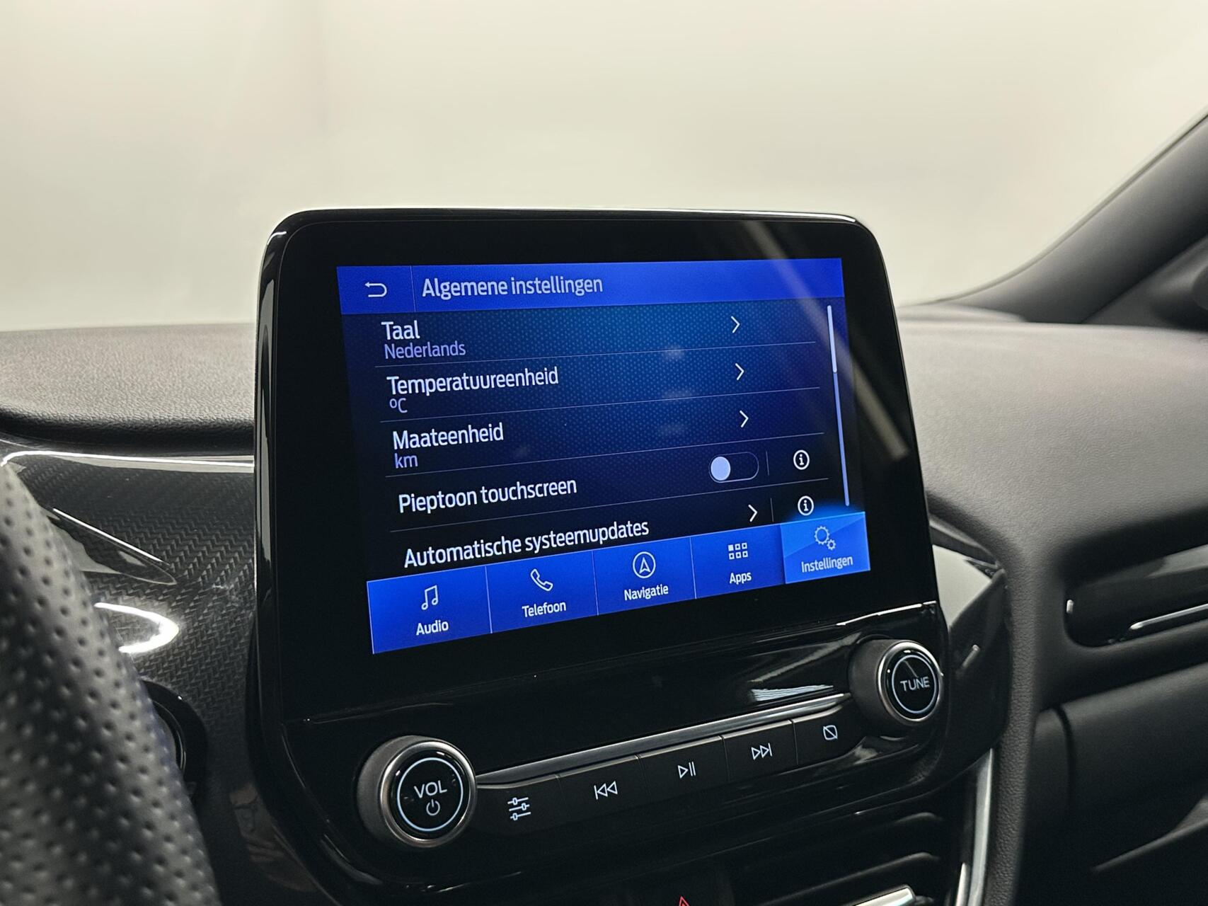 Foto van Ford Puma