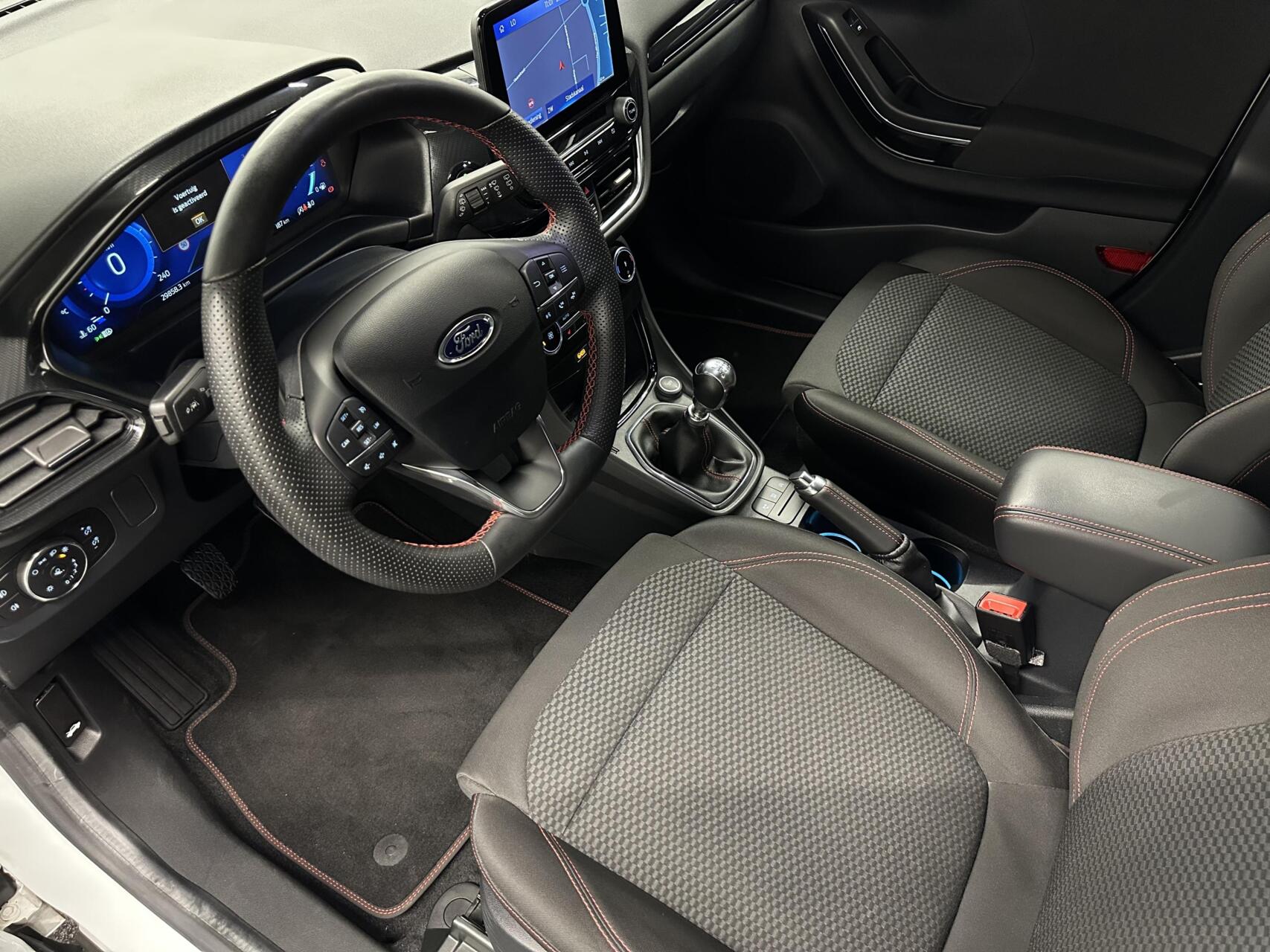 Foto van Ford Puma