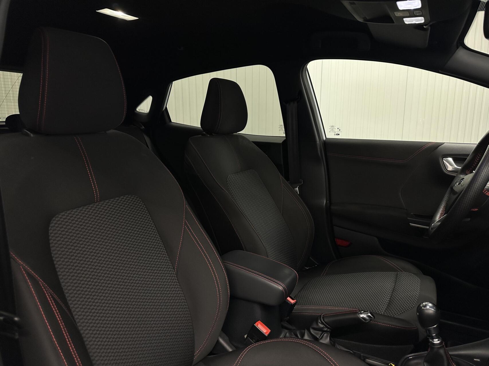 Foto van Ford Puma