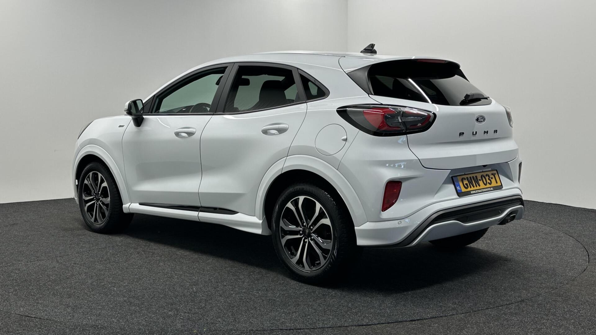 Foto van Ford Puma
