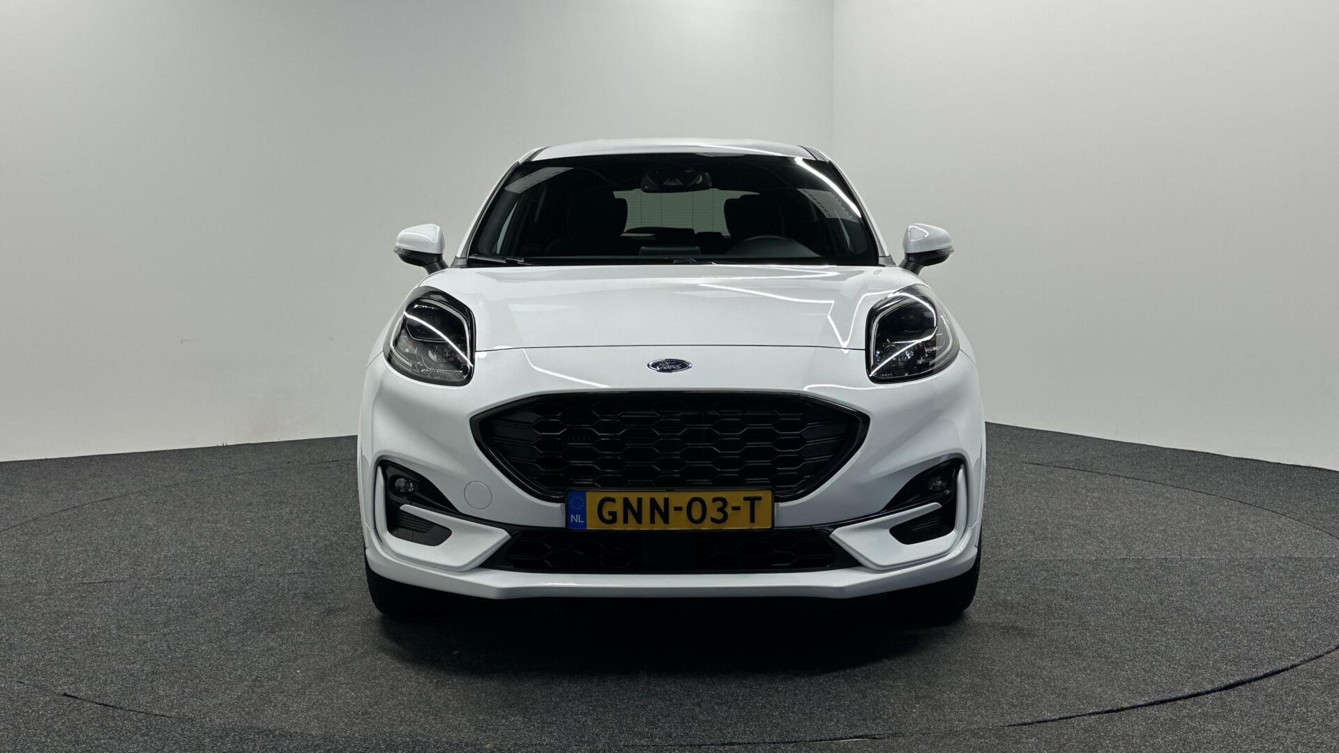 Foto van Ford Puma