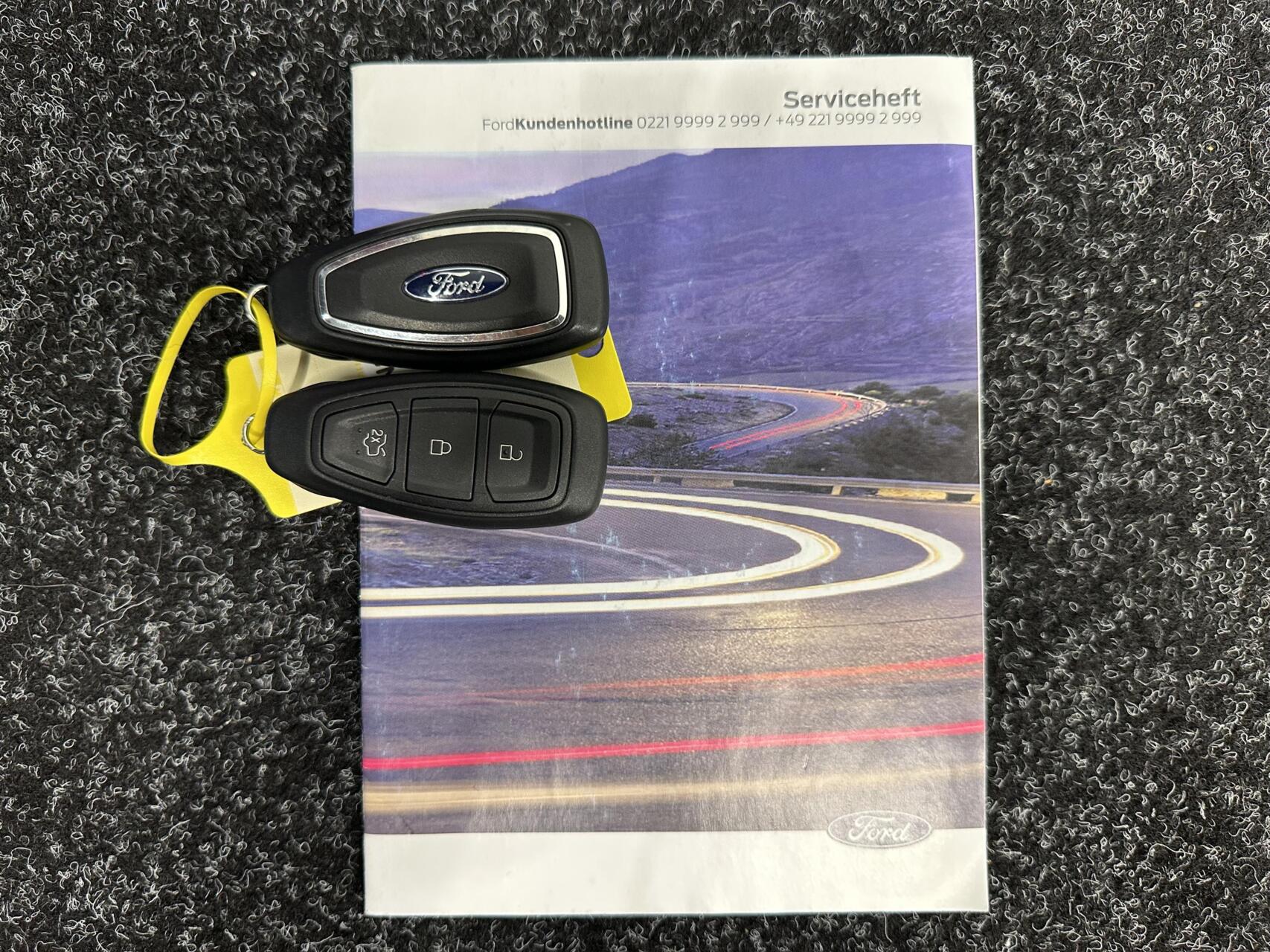 Foto van Ford Puma