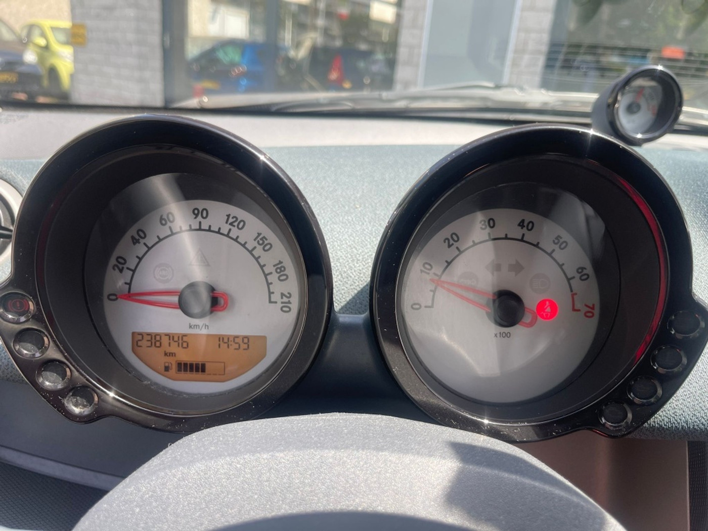 Foto van Smart Smart Forfour 1.5