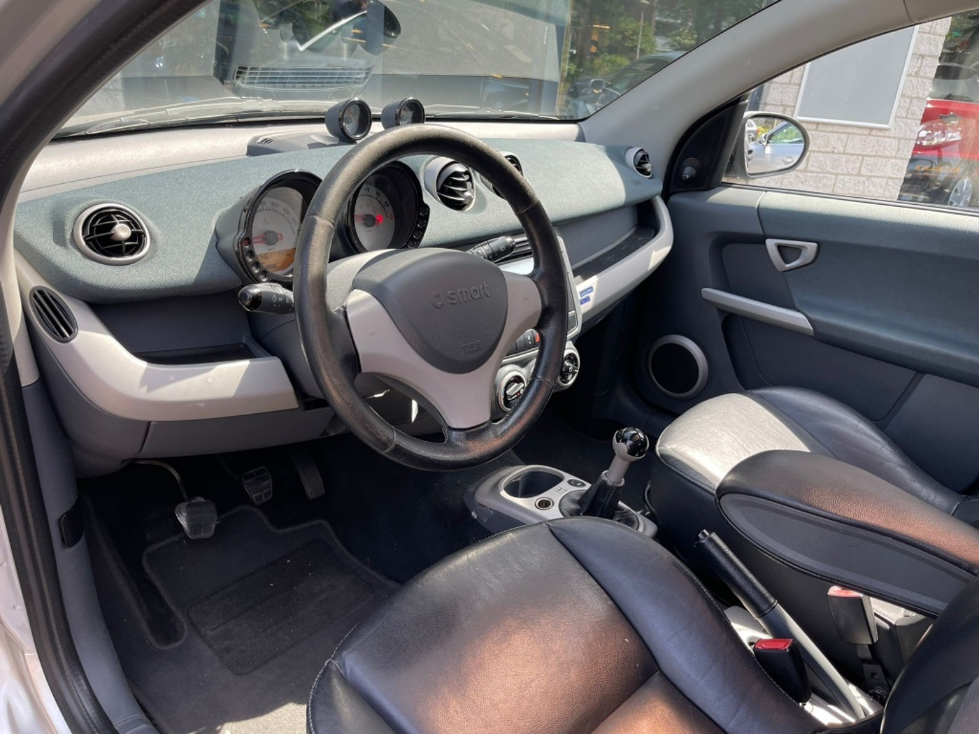 Foto van Smart Smart Forfour 1.5