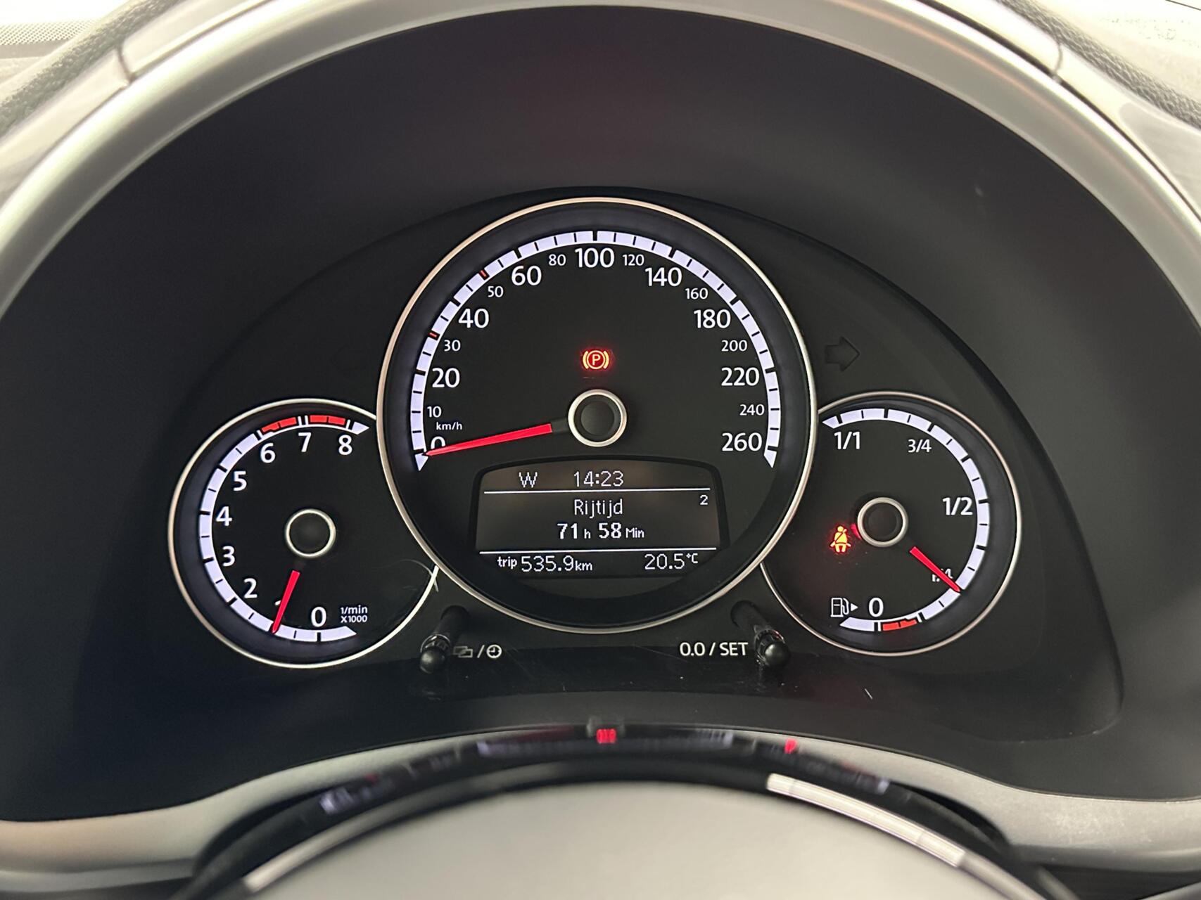 Foto van Volkswagen Beetle