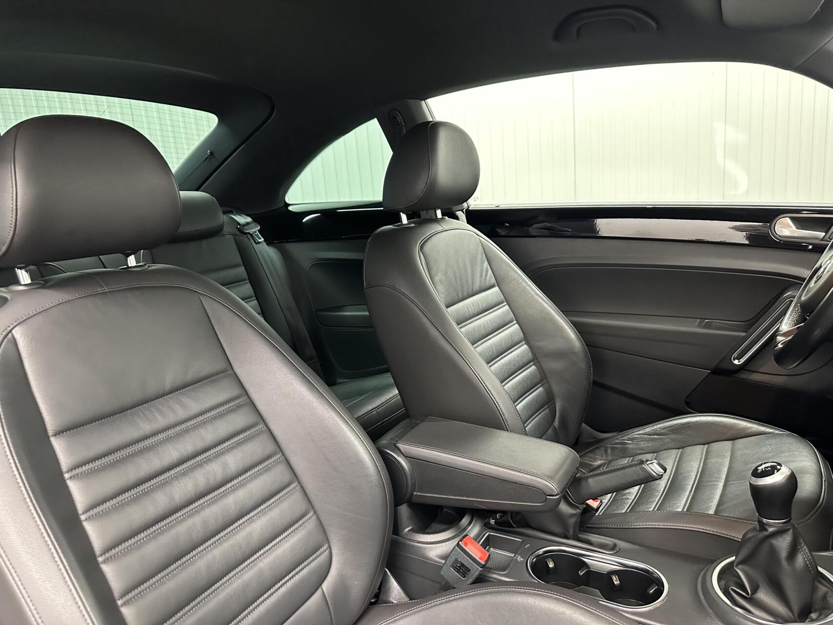 Foto van Volkswagen Beetle