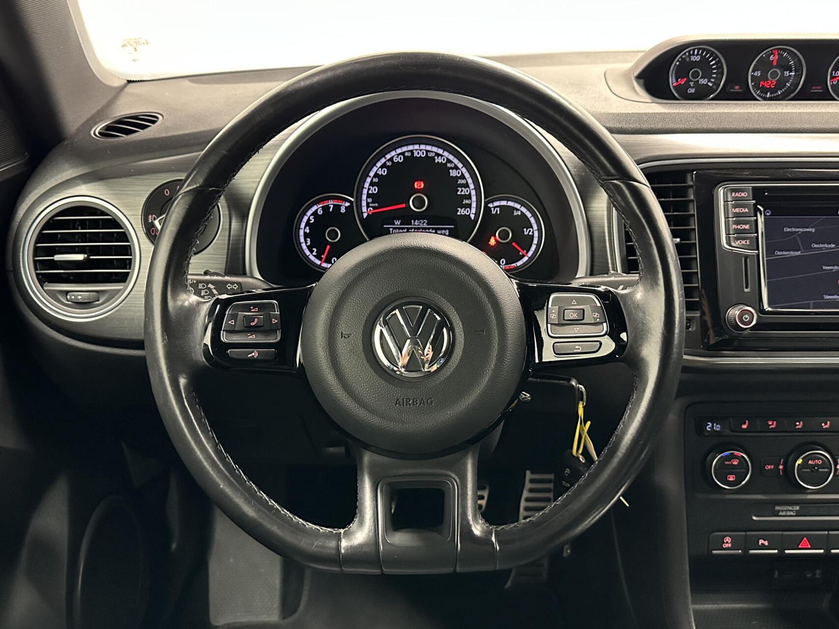 Foto van Volkswagen Beetle