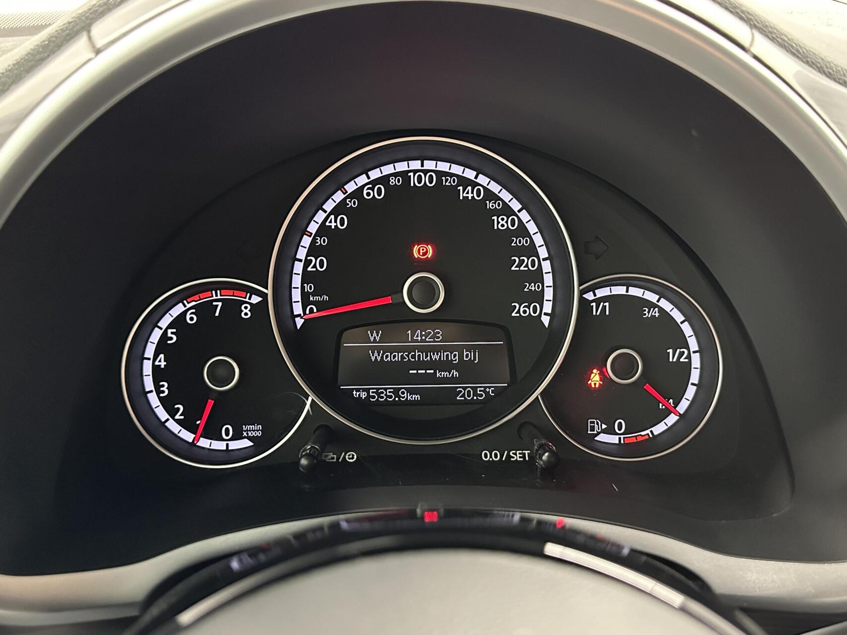 Foto van Volkswagen Beetle
