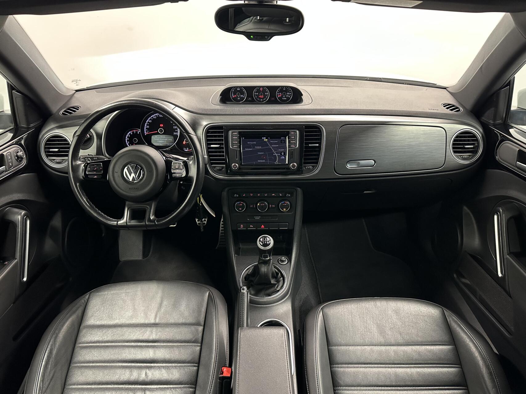 Foto van Volkswagen Beetle