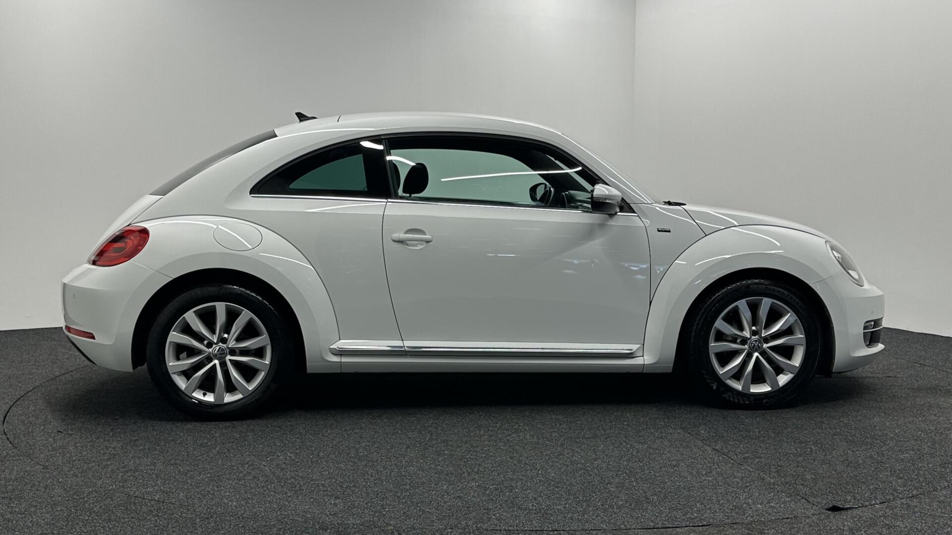 Foto van Volkswagen Beetle