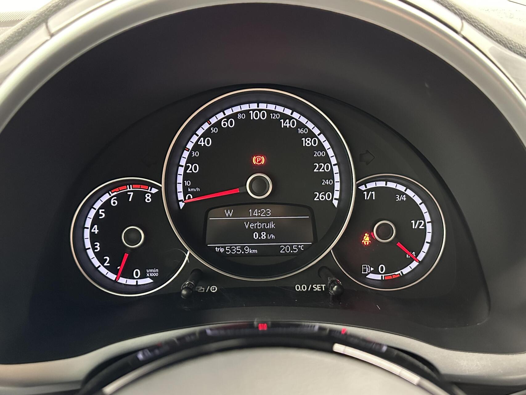 Foto van Volkswagen Beetle