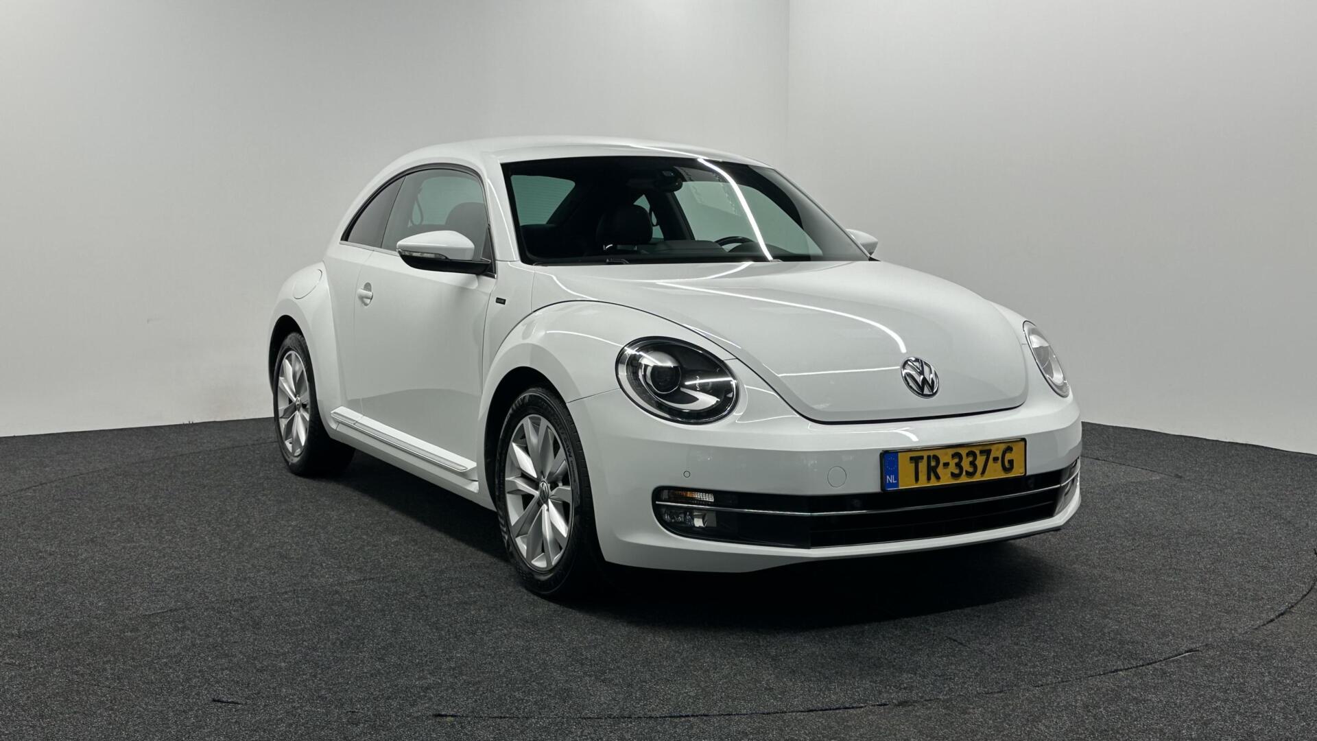 Foto van Volkswagen Beetle