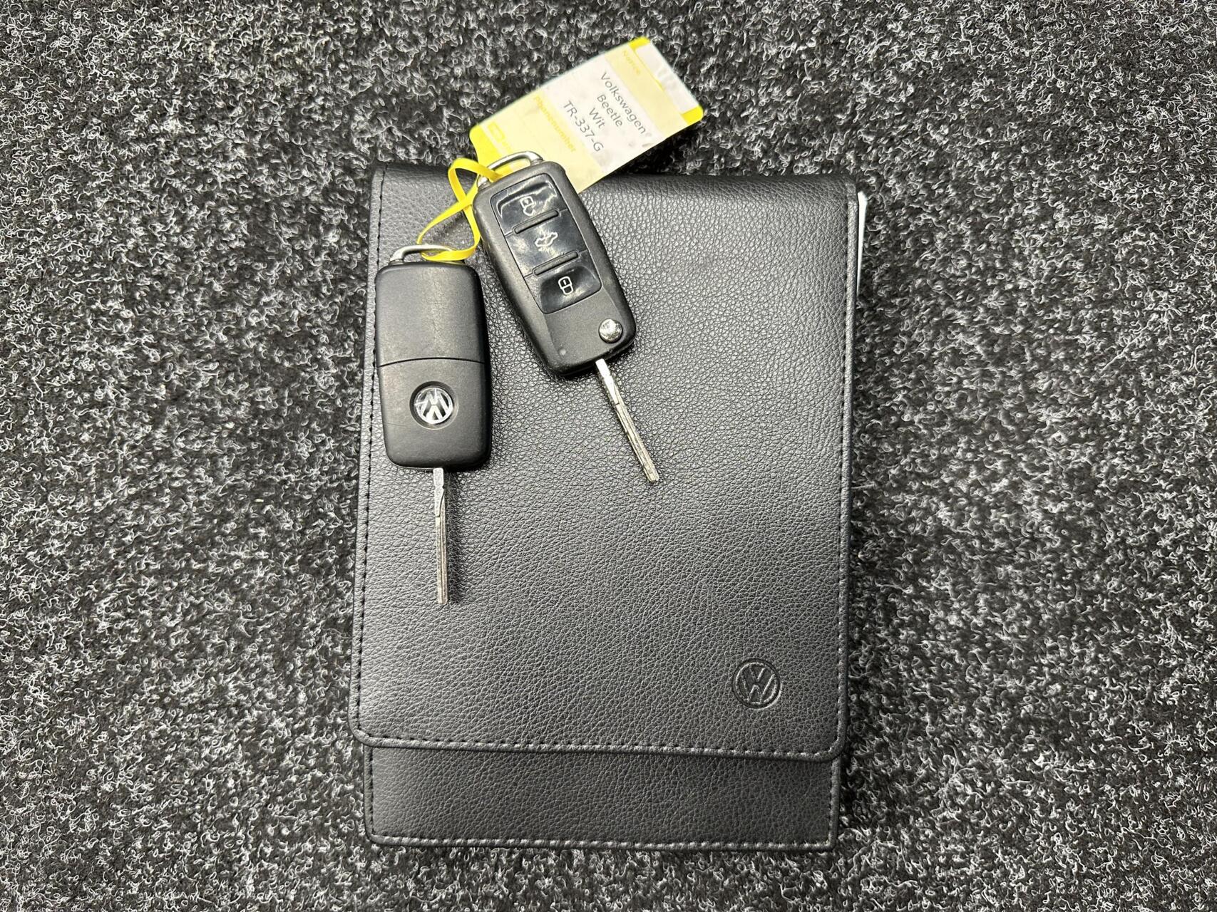 Foto van Volkswagen Beetle