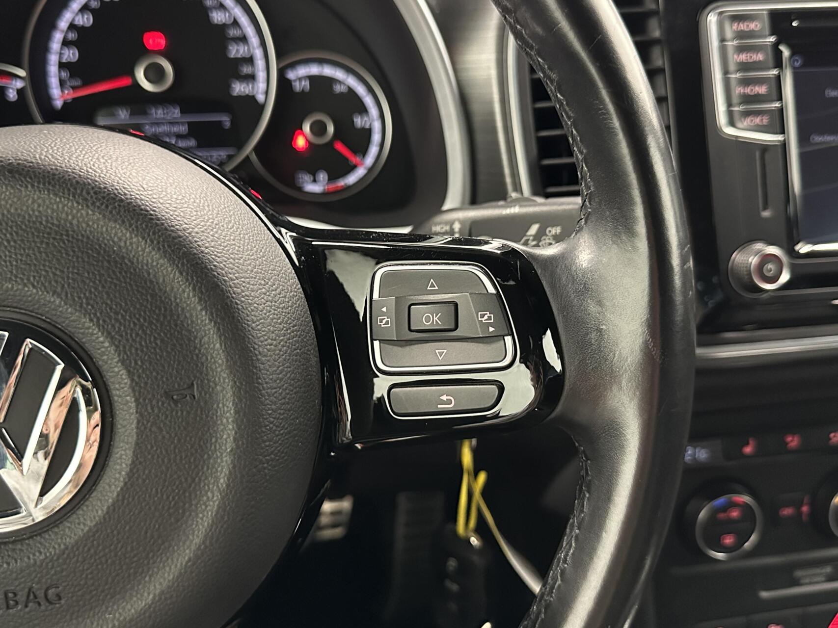 Foto van Volkswagen Beetle