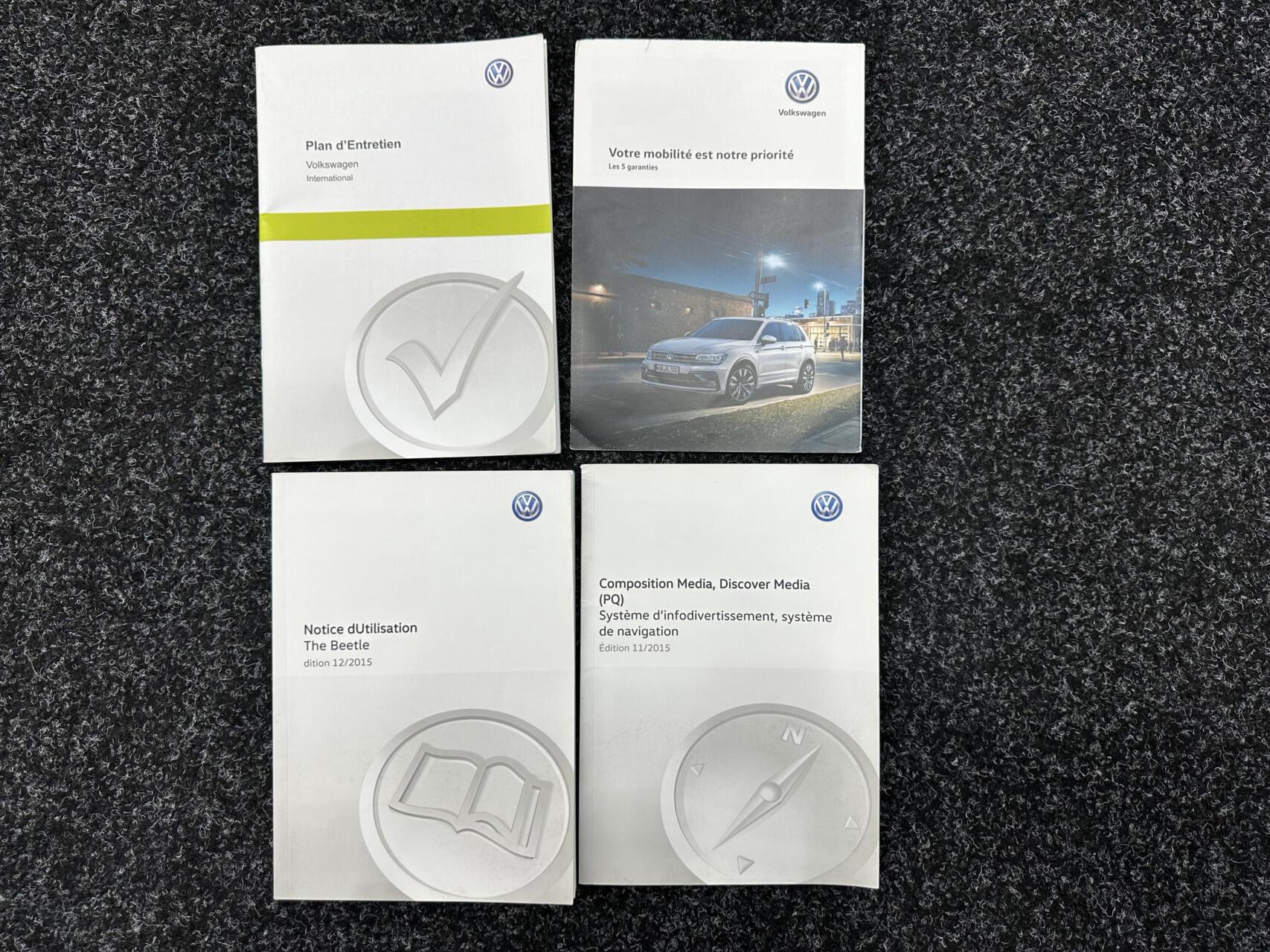 Foto van Volkswagen Beetle