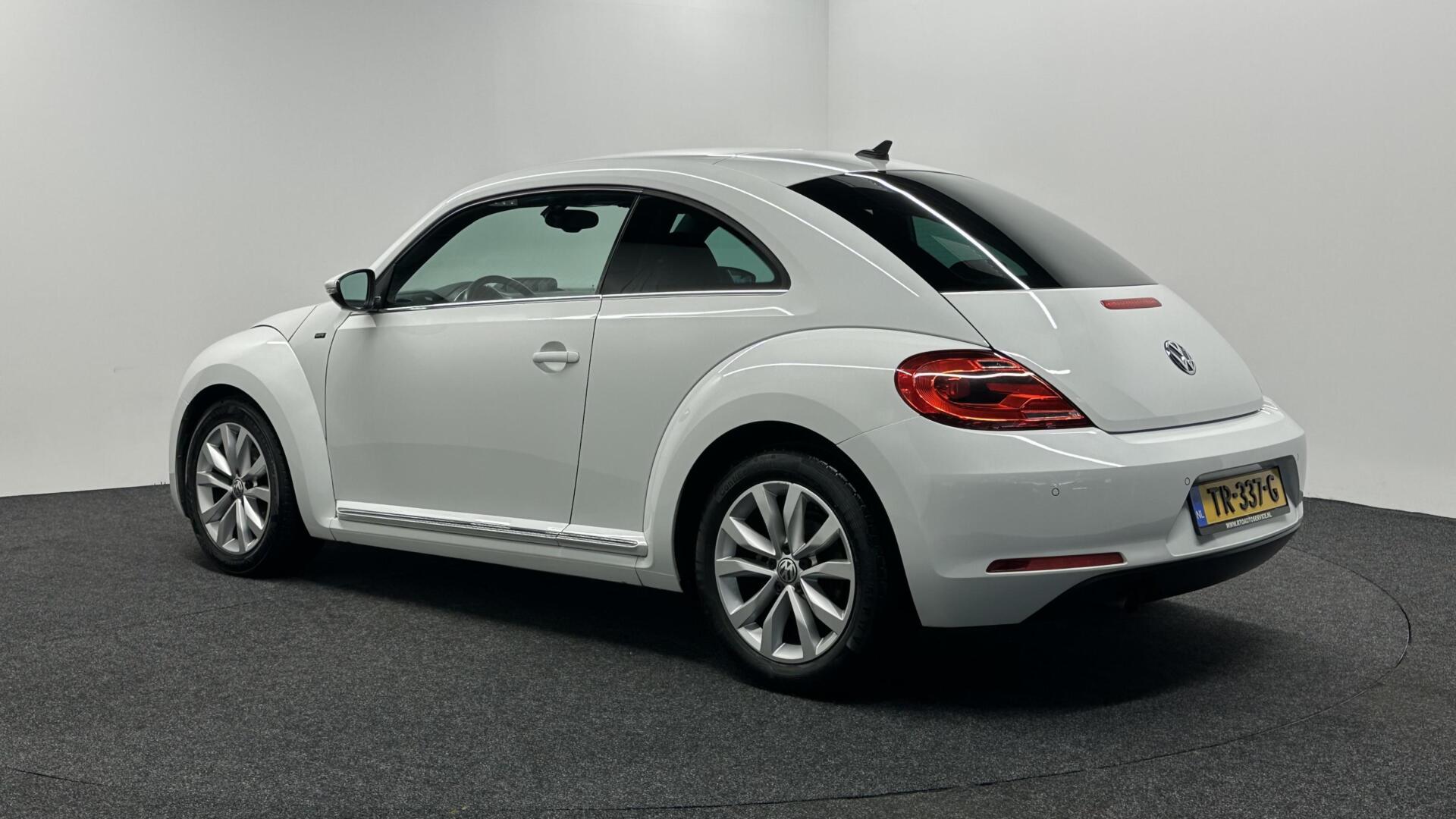 Foto van Volkswagen Beetle