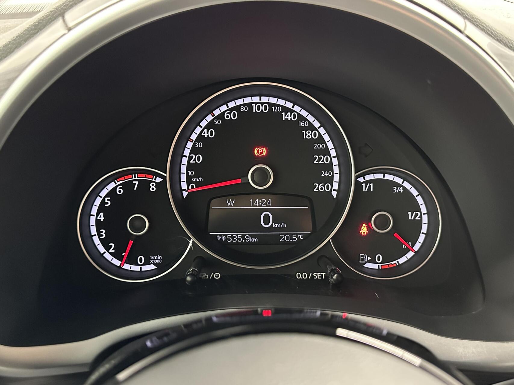 Foto van Volkswagen Beetle