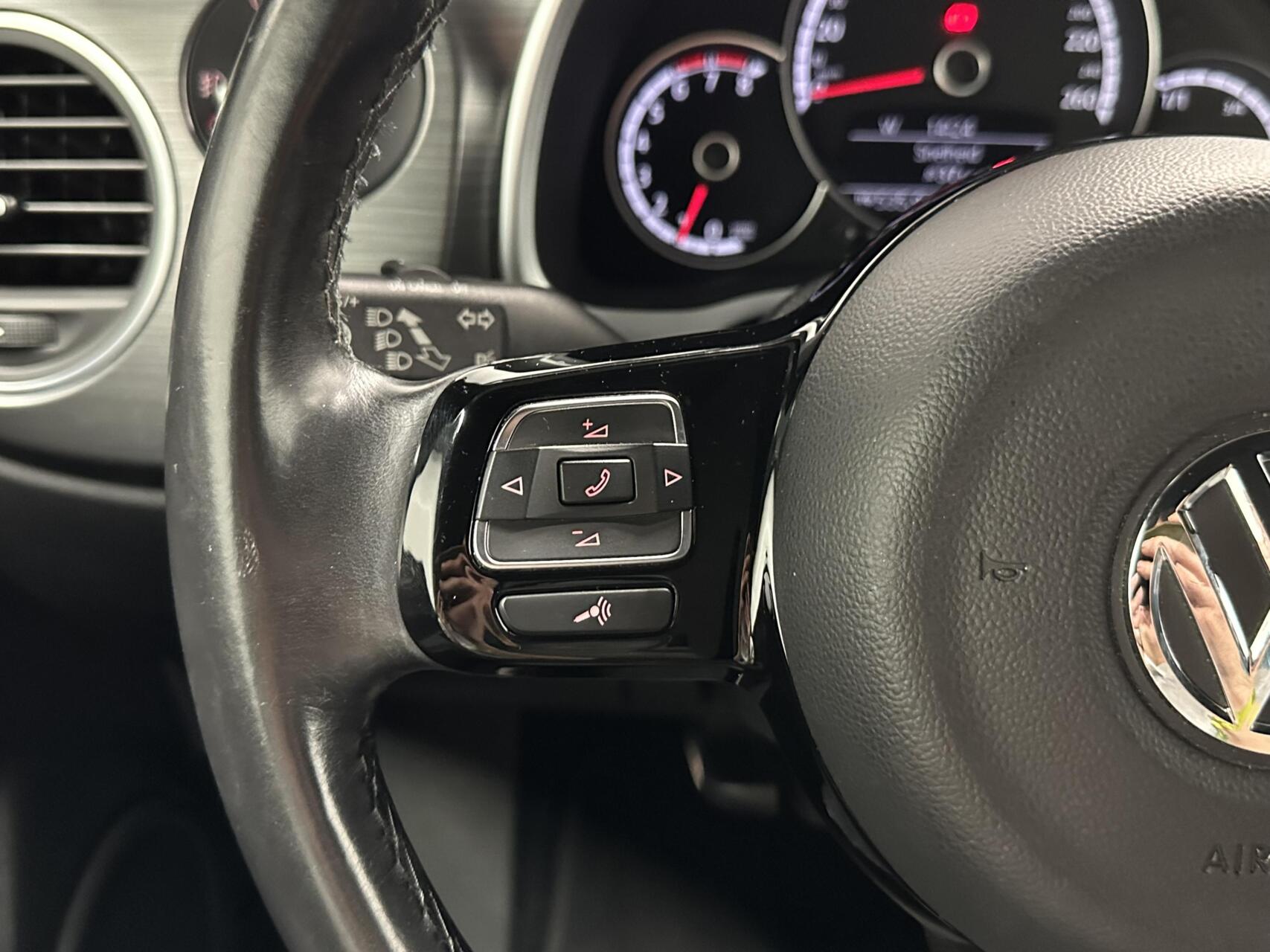 Foto van Volkswagen Beetle